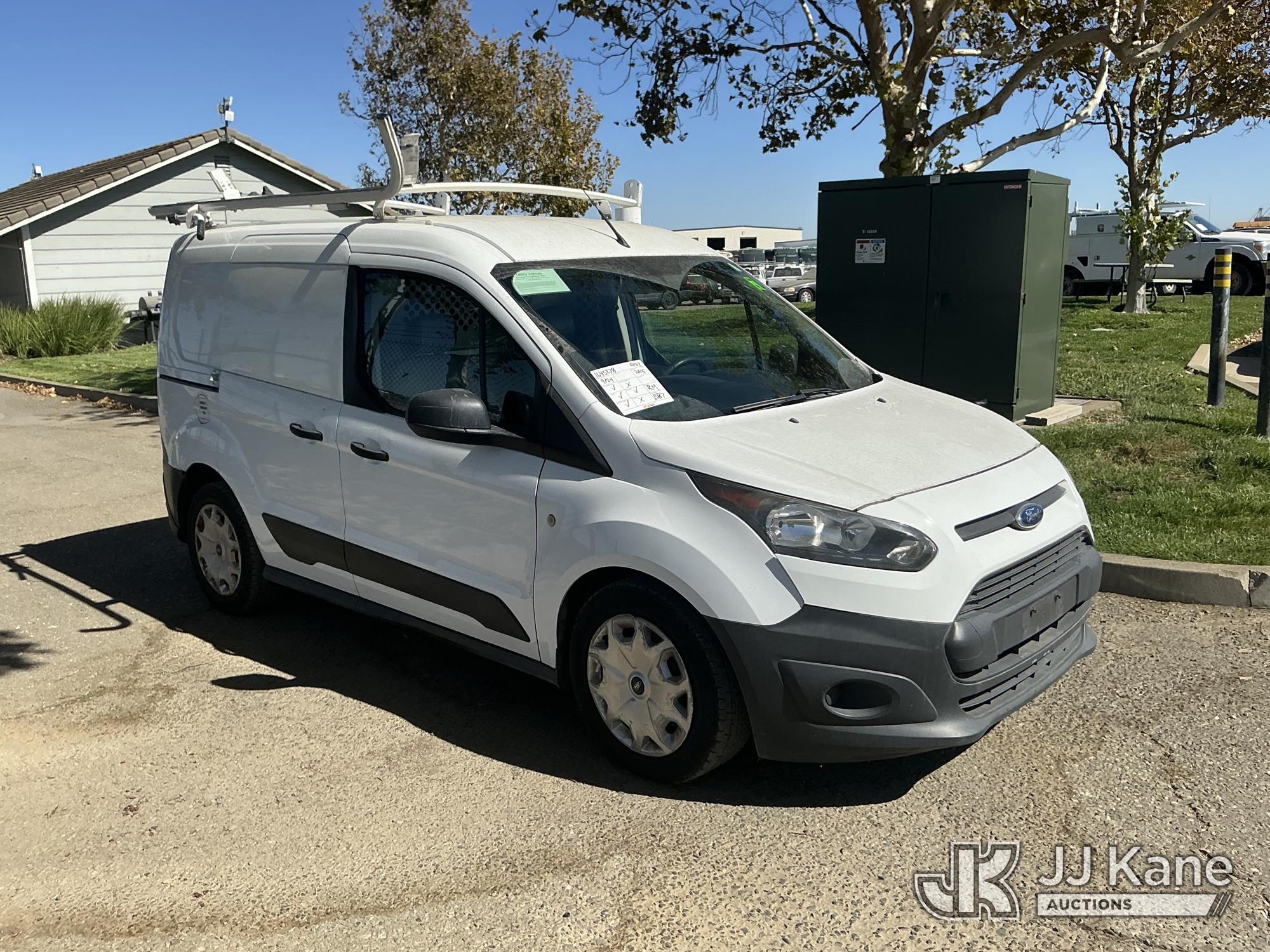2015 Ford TRANSIT CONNECT