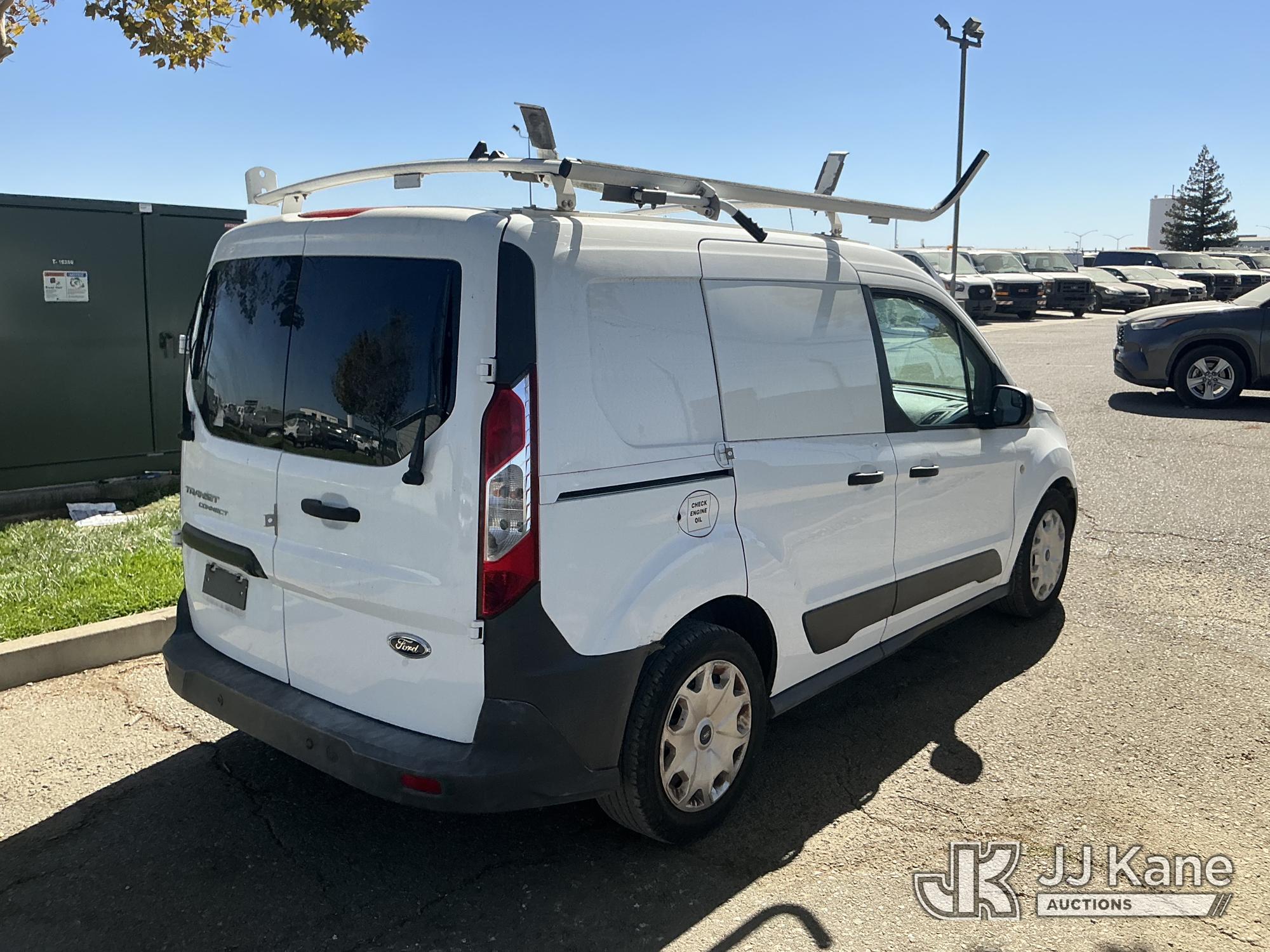 2015 Ford TRANSIT CONNECT