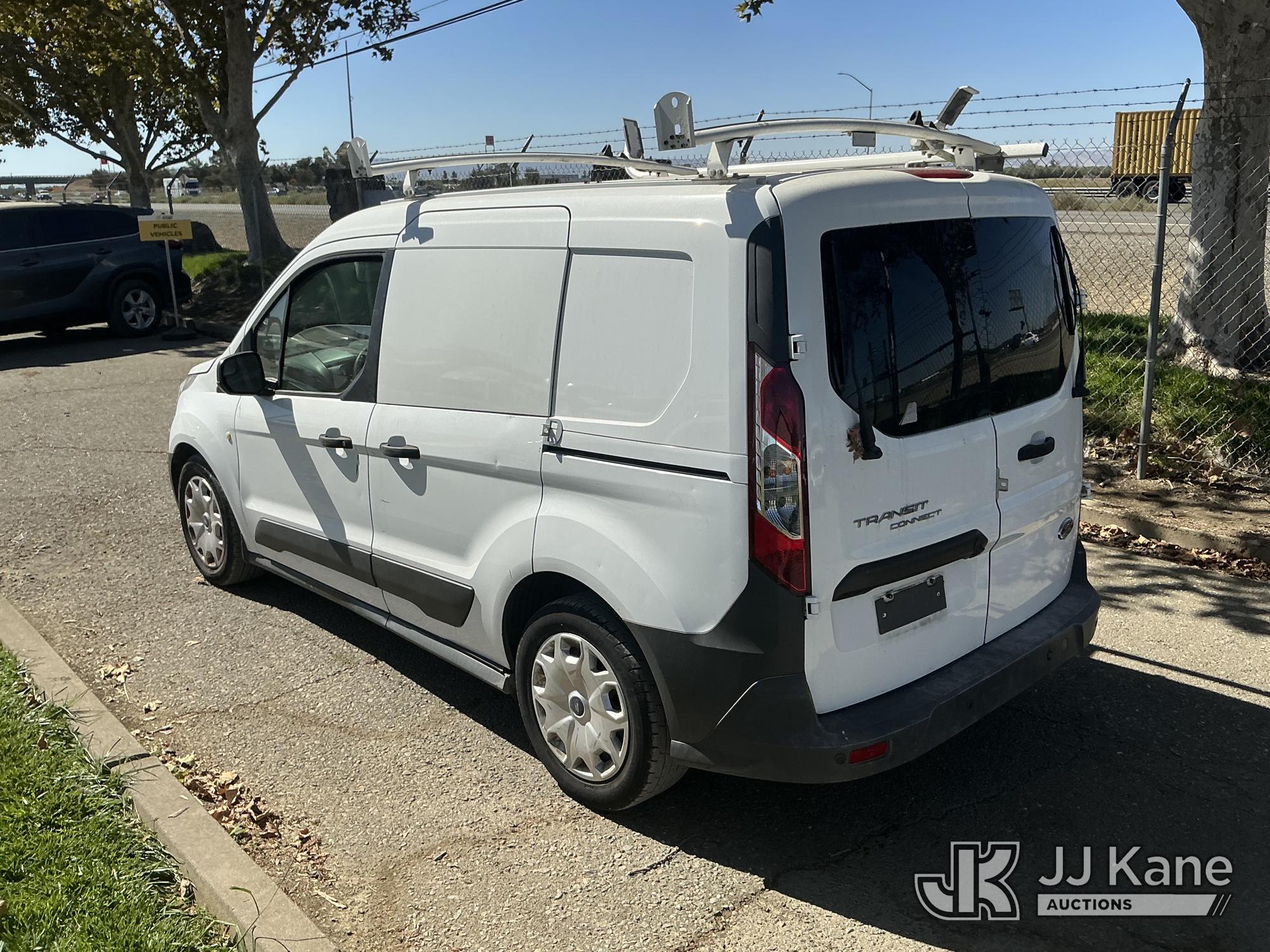 2015 Ford TRANSIT CONNECT