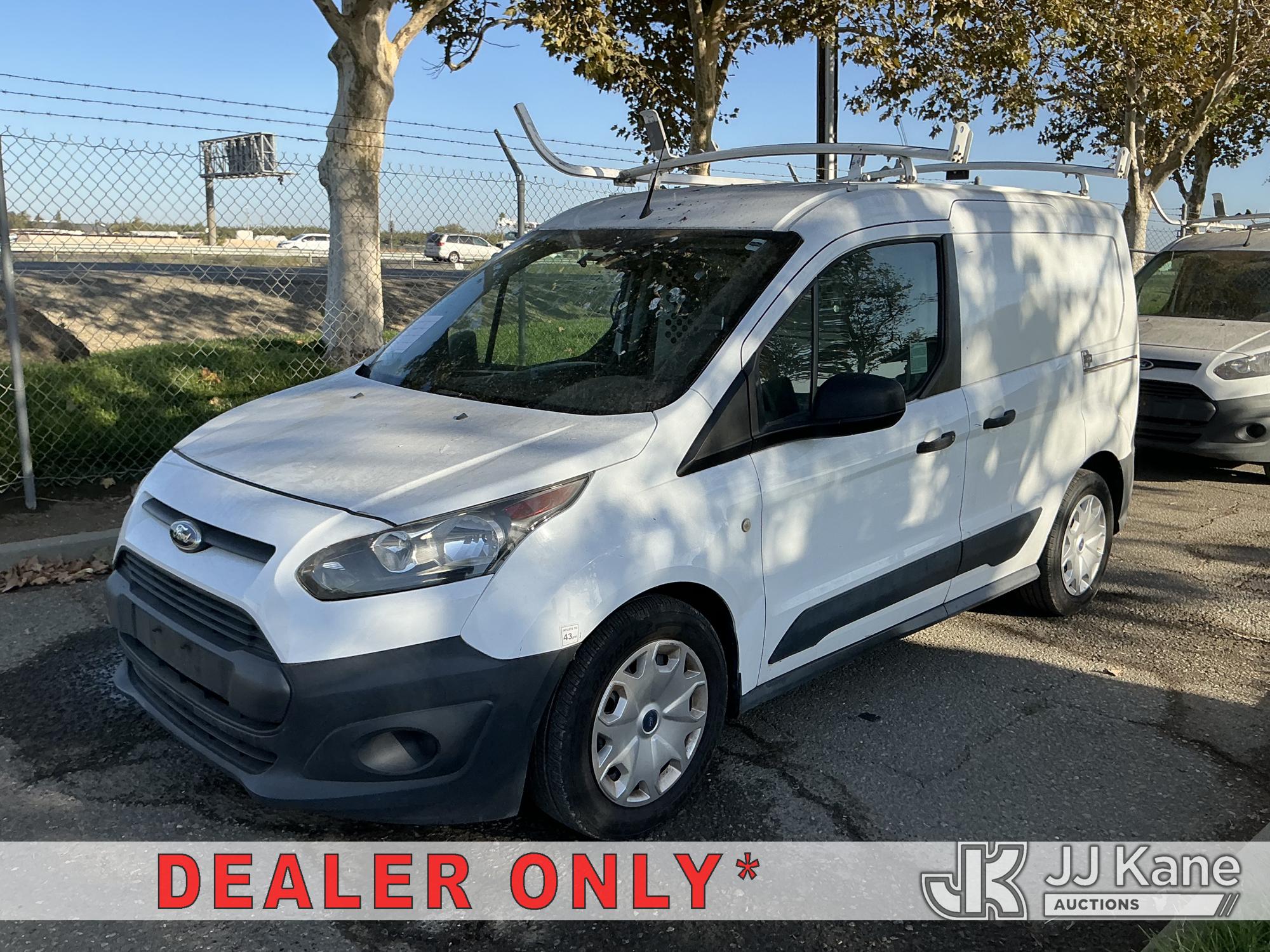 Photo of 2016 Ford Transit Connect