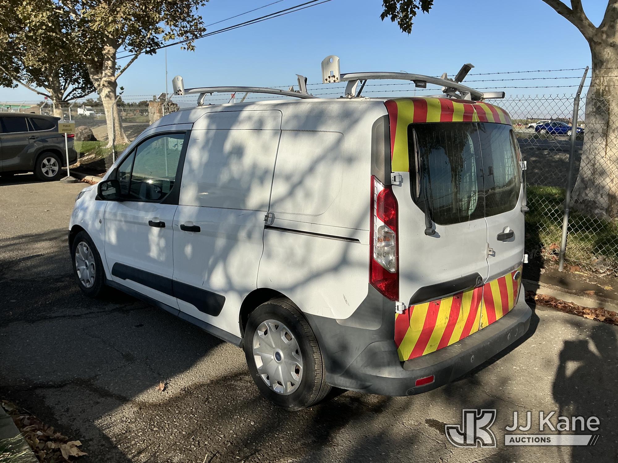 2016 Ford TRANSIT CONNECT