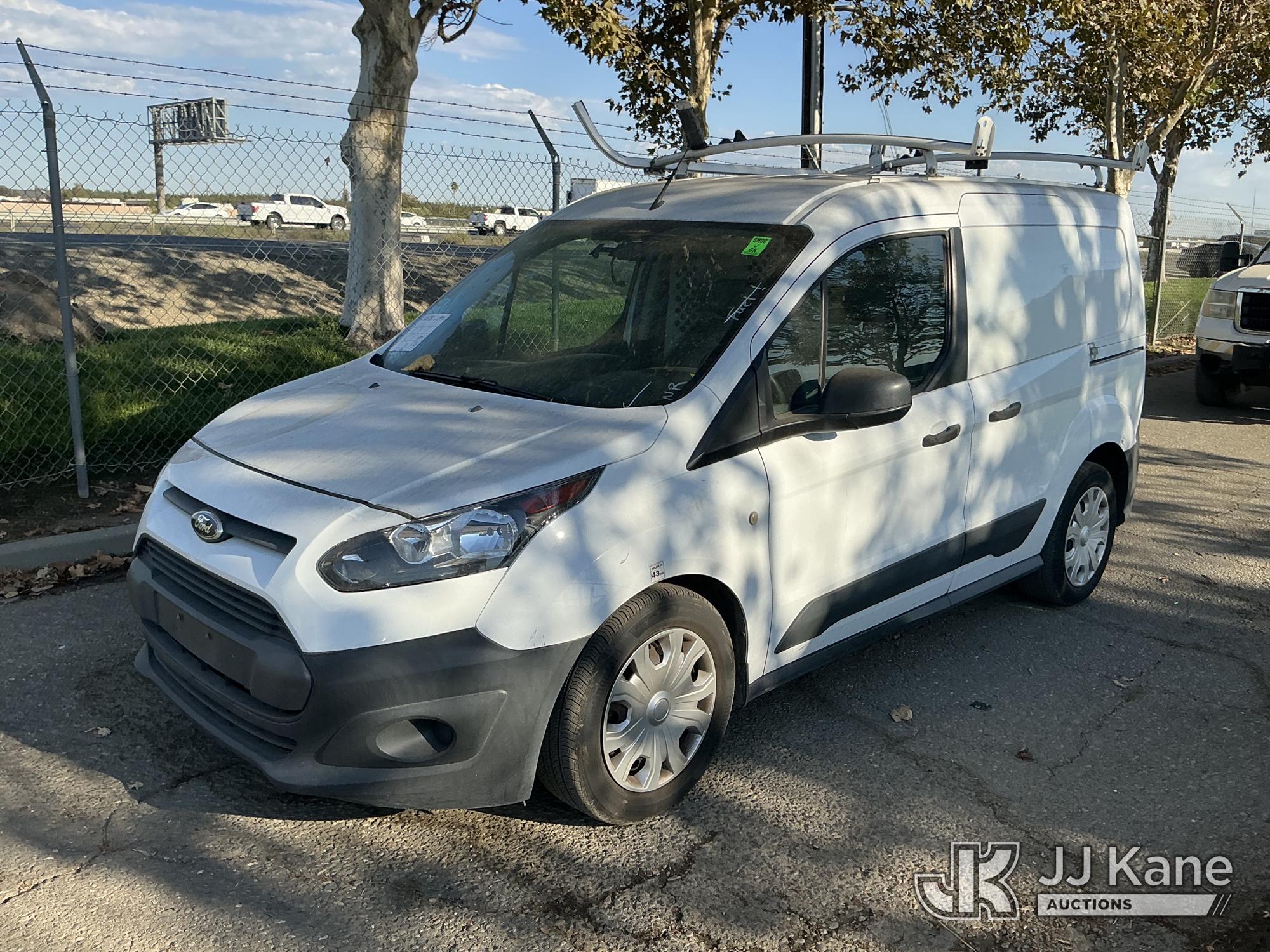 Photo of 2015 Ford Transit Connect