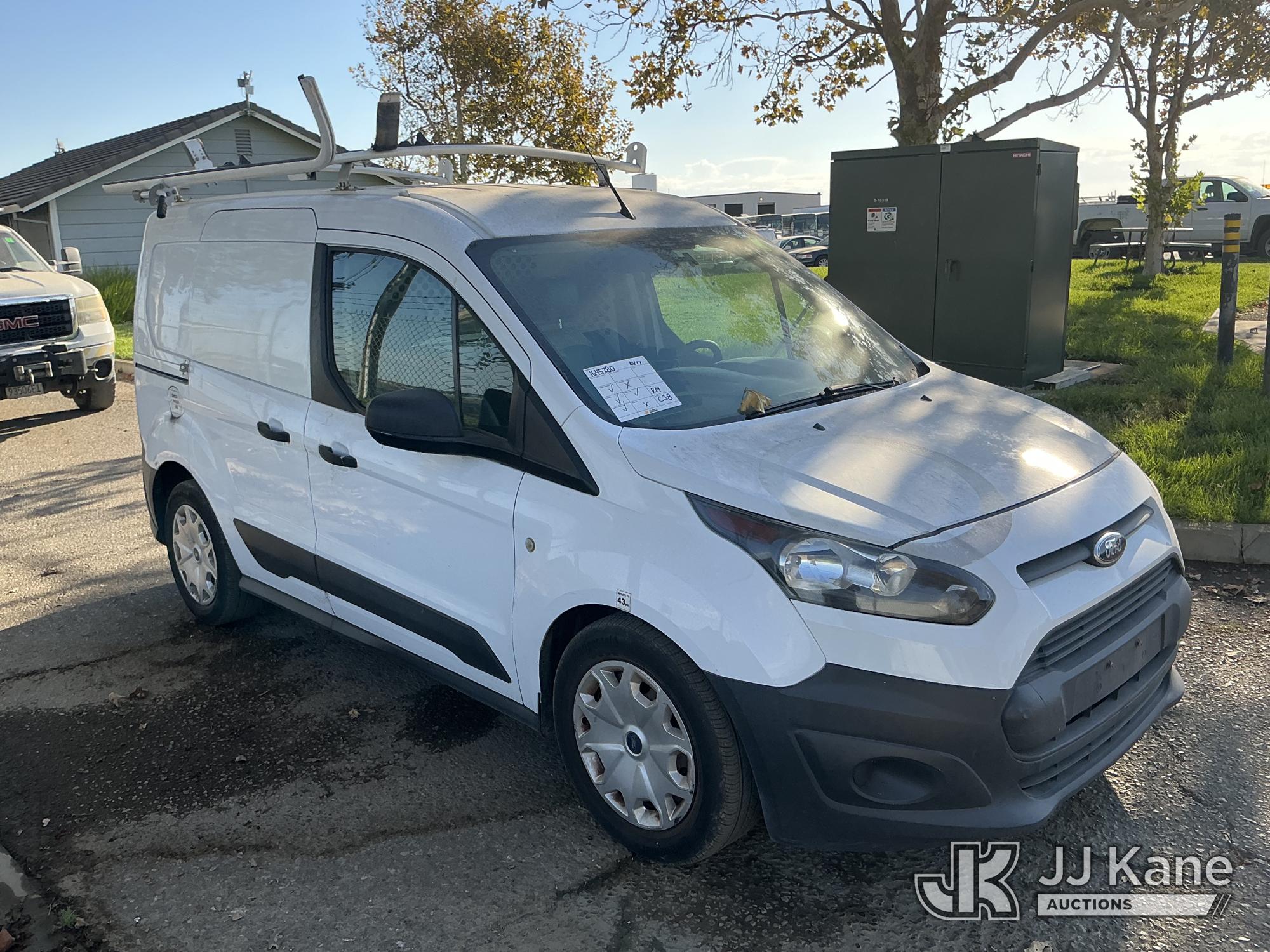 2015 Ford TRANSIT CONNECT