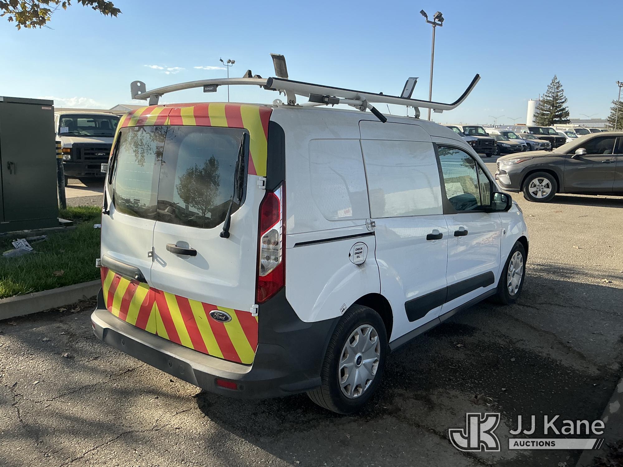 2015 Ford TRANSIT CONNECT