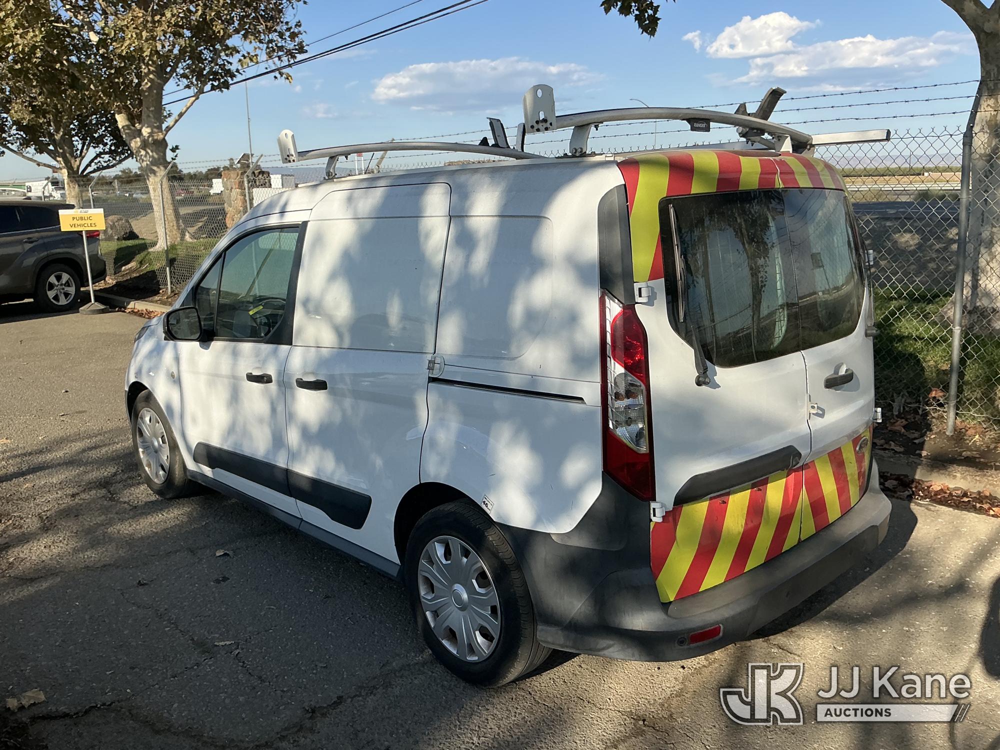 2015 Ford TRANSIT CONNECT