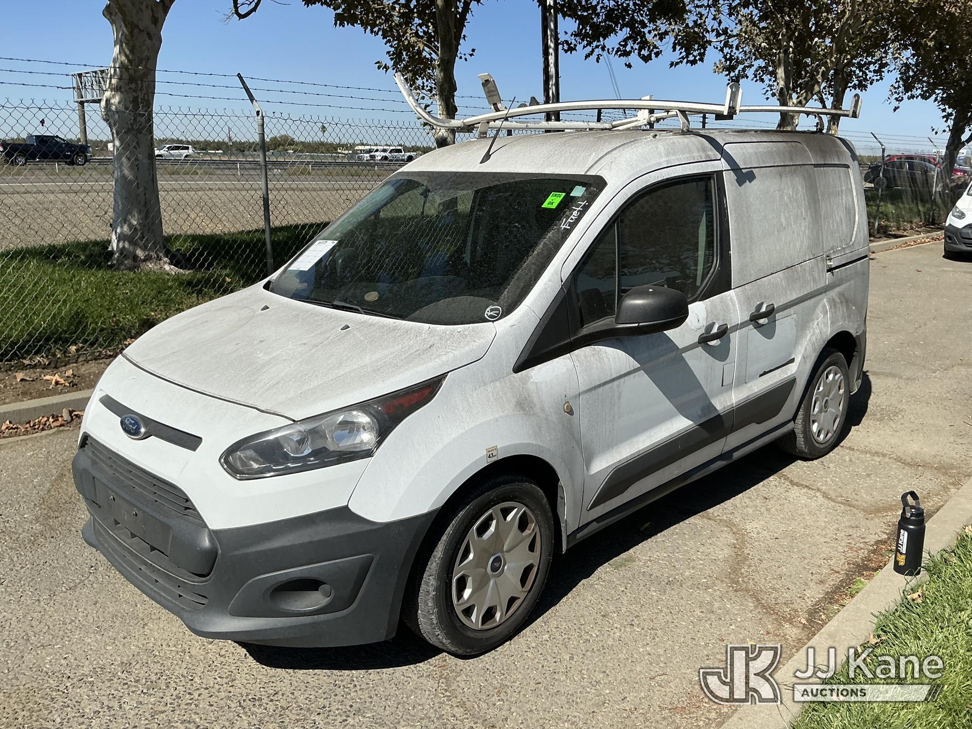 Photo of 2016 Ford Transit Connect