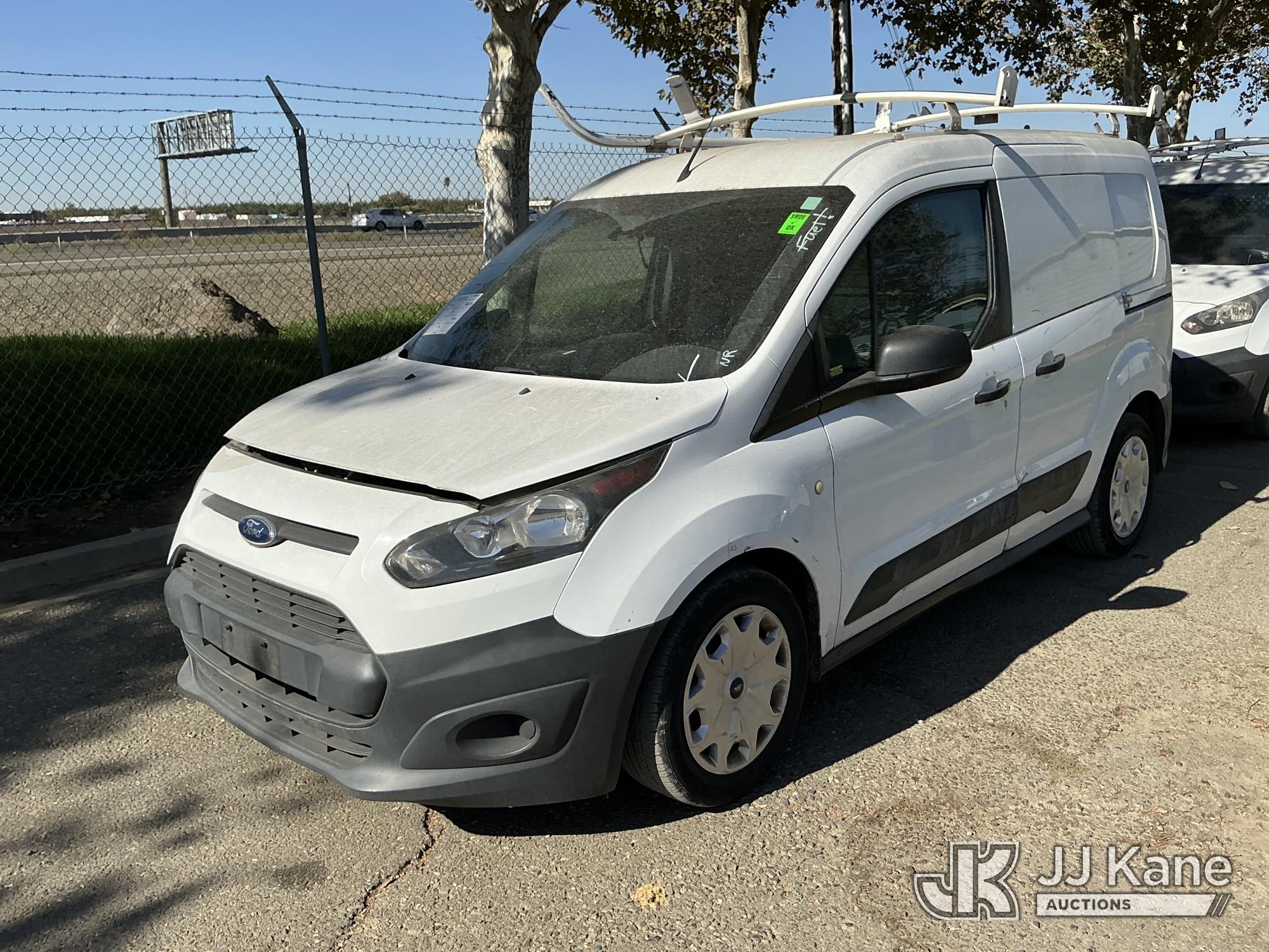Photo of 2015 Ford Transit Connect