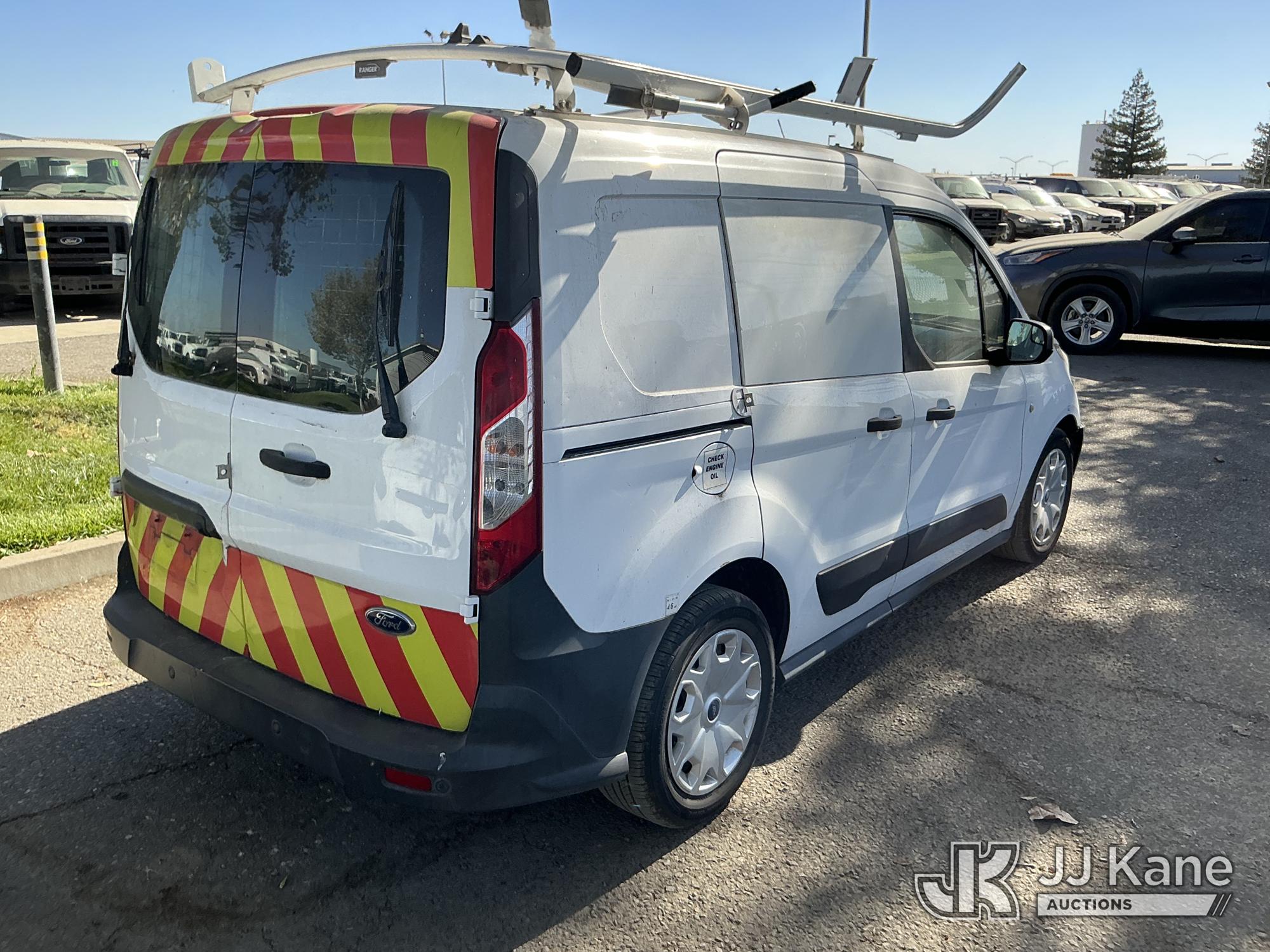 2015 Ford TRANSIT CONNECT