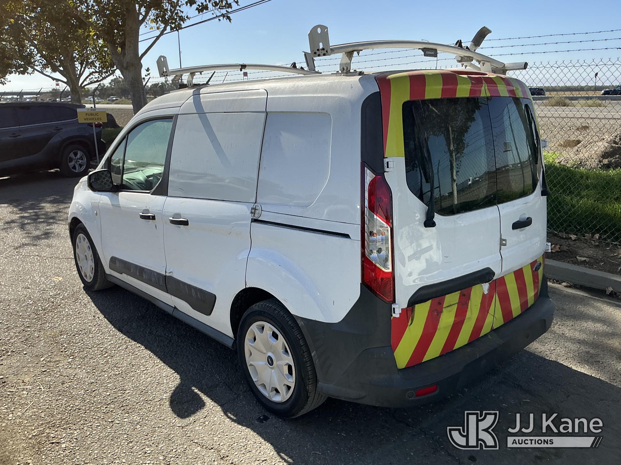 2015 Ford TRANSIT CONNECT