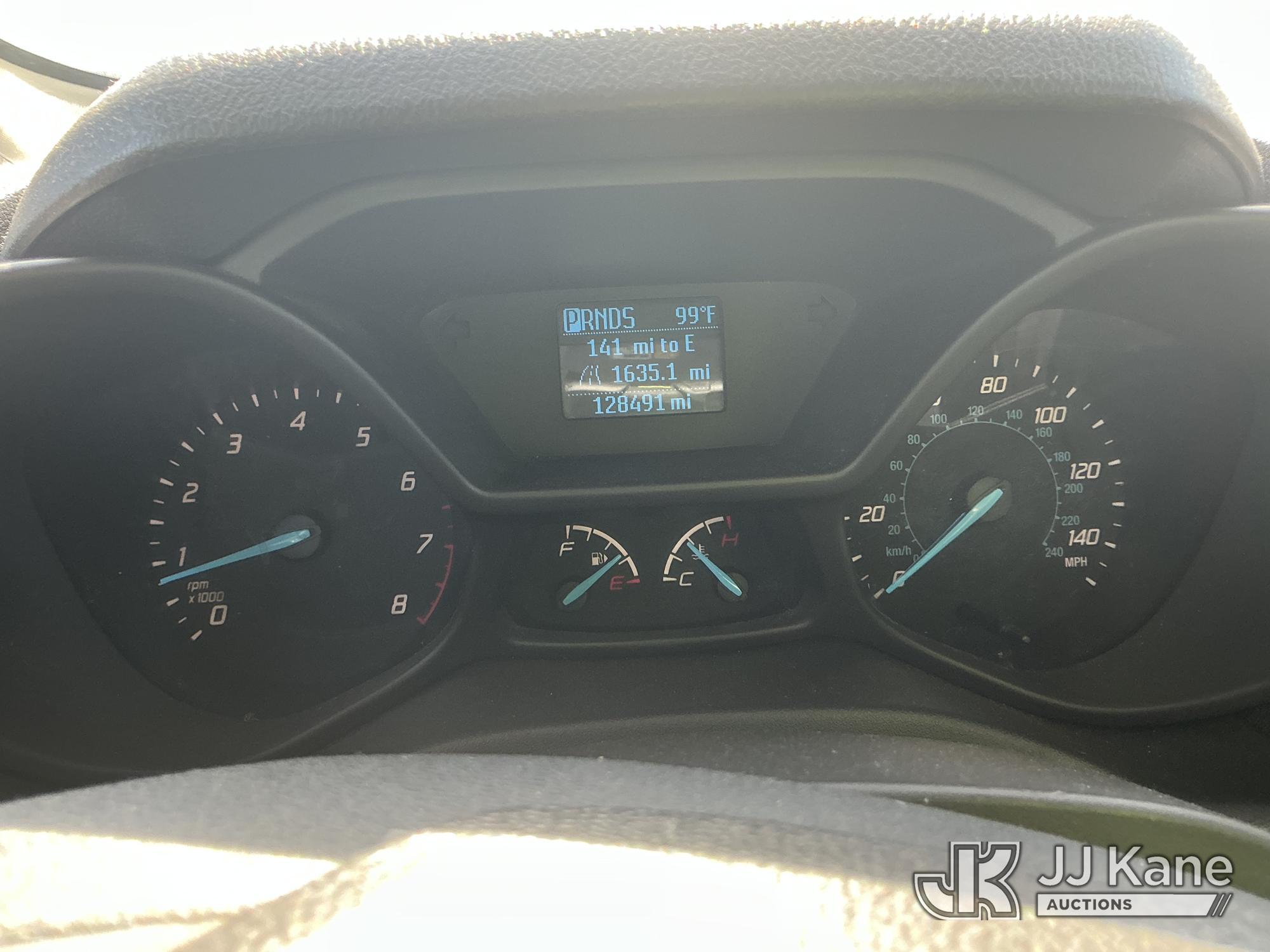 2015 Ford TRANSIT CONNECT