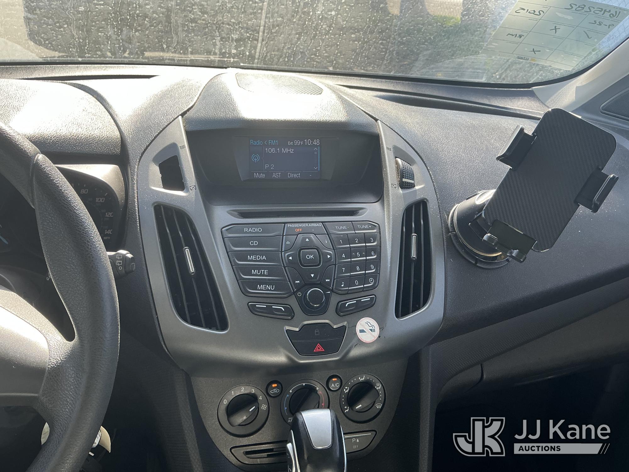 2015 Ford TRANSIT CONNECT