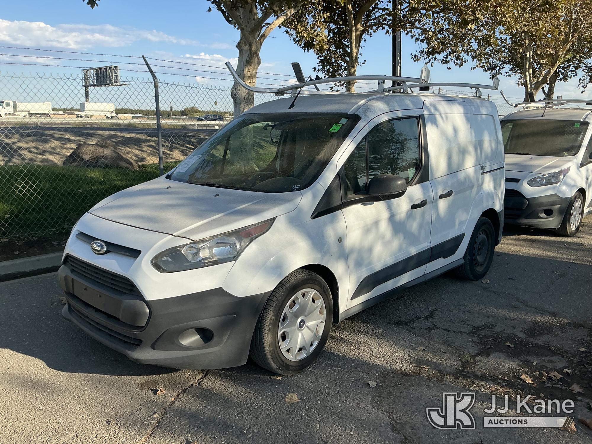 Photo of 2015 Ford Transit Connect