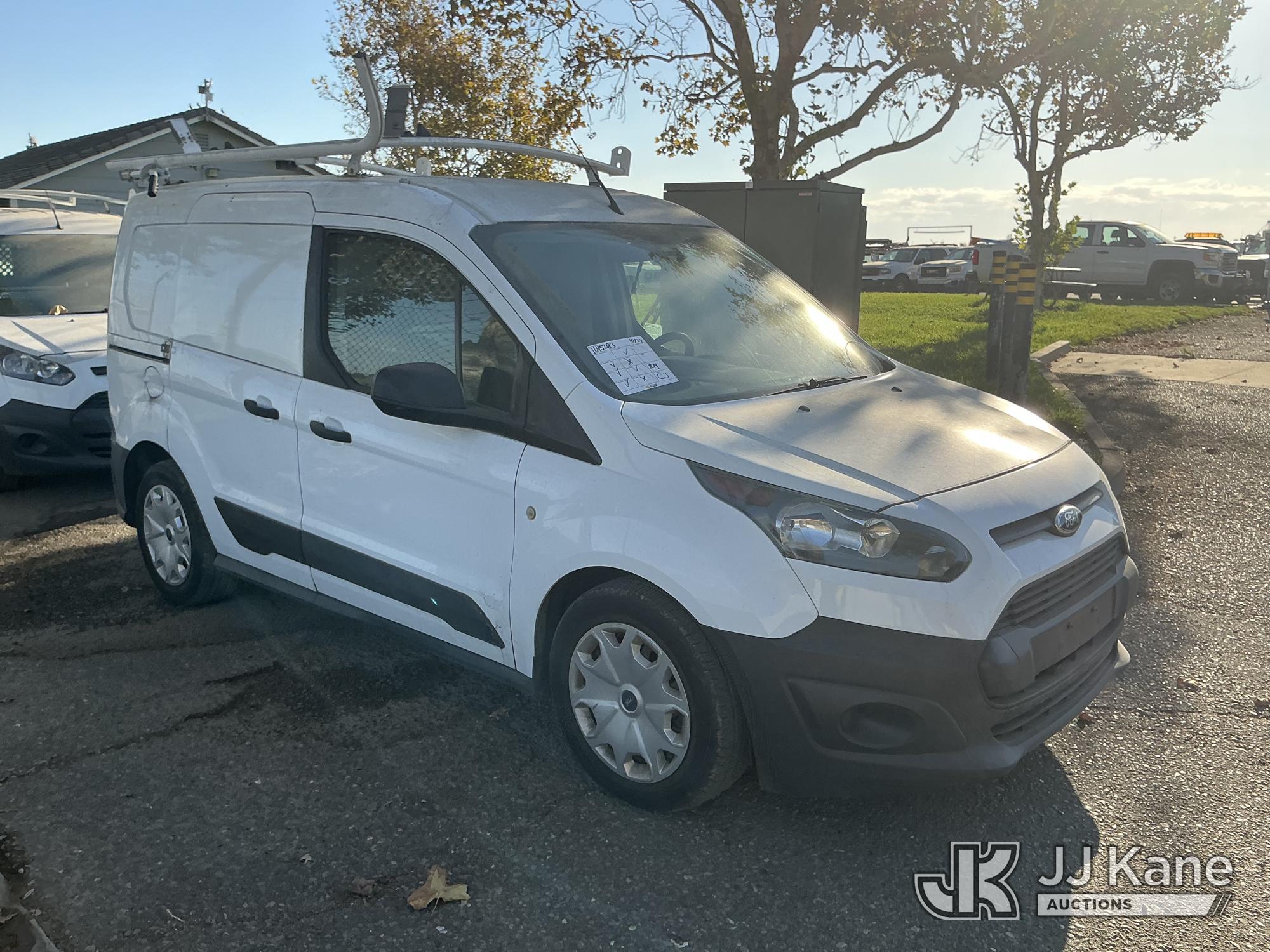 2015 Ford TRANSIT CONNECT
