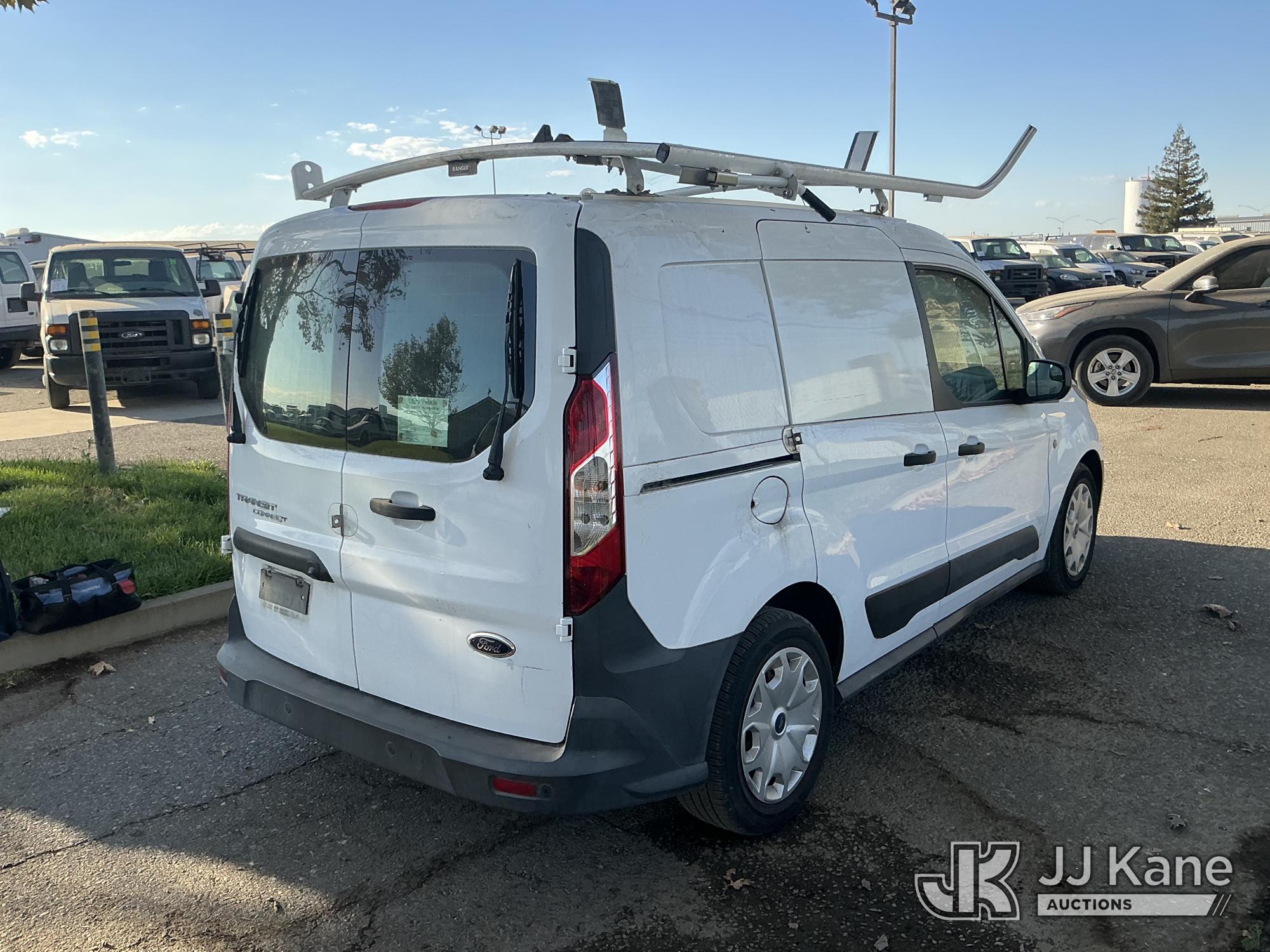 2015 Ford TRANSIT CONNECT
