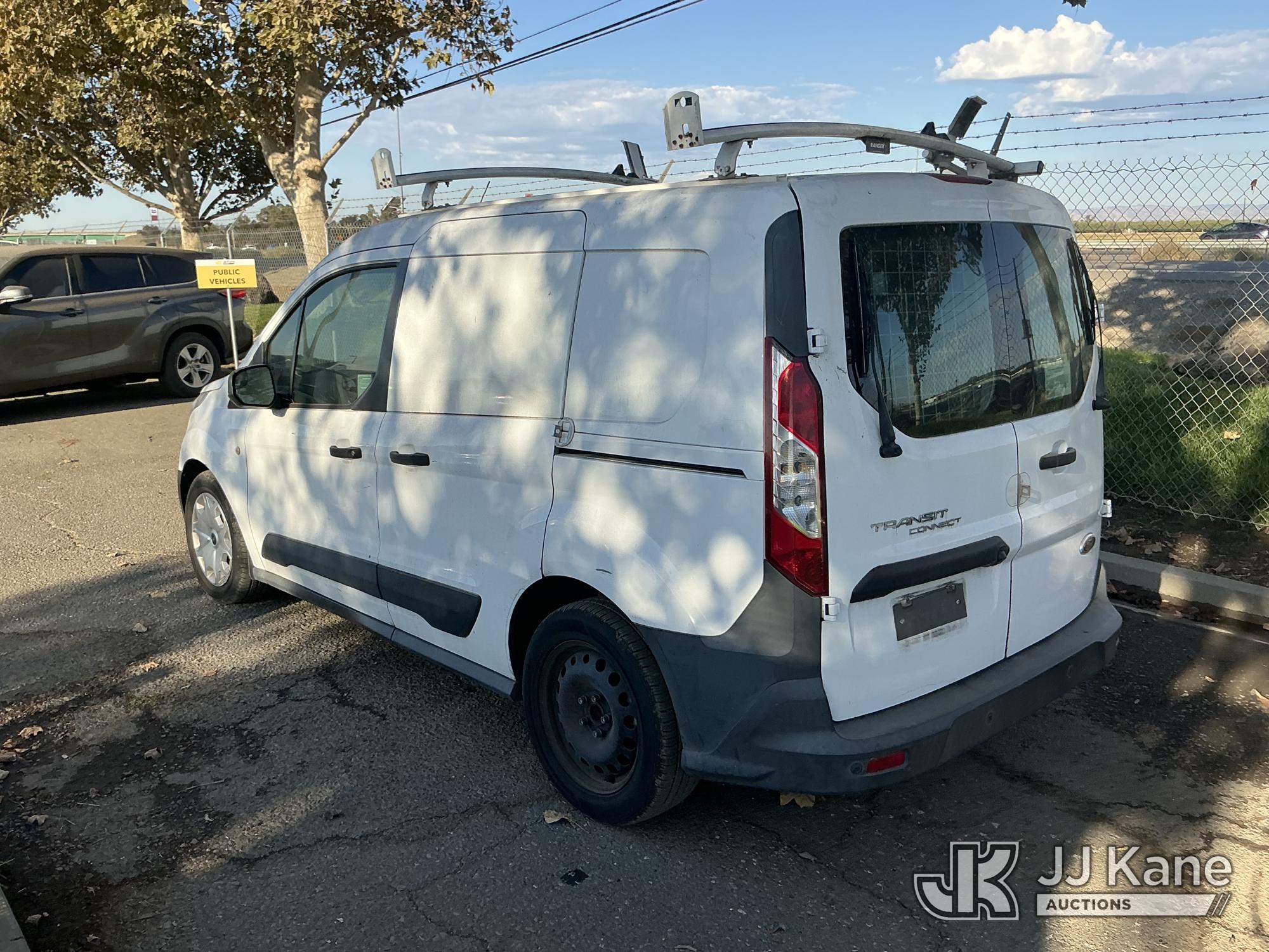 2015 Ford TRANSIT CONNECT