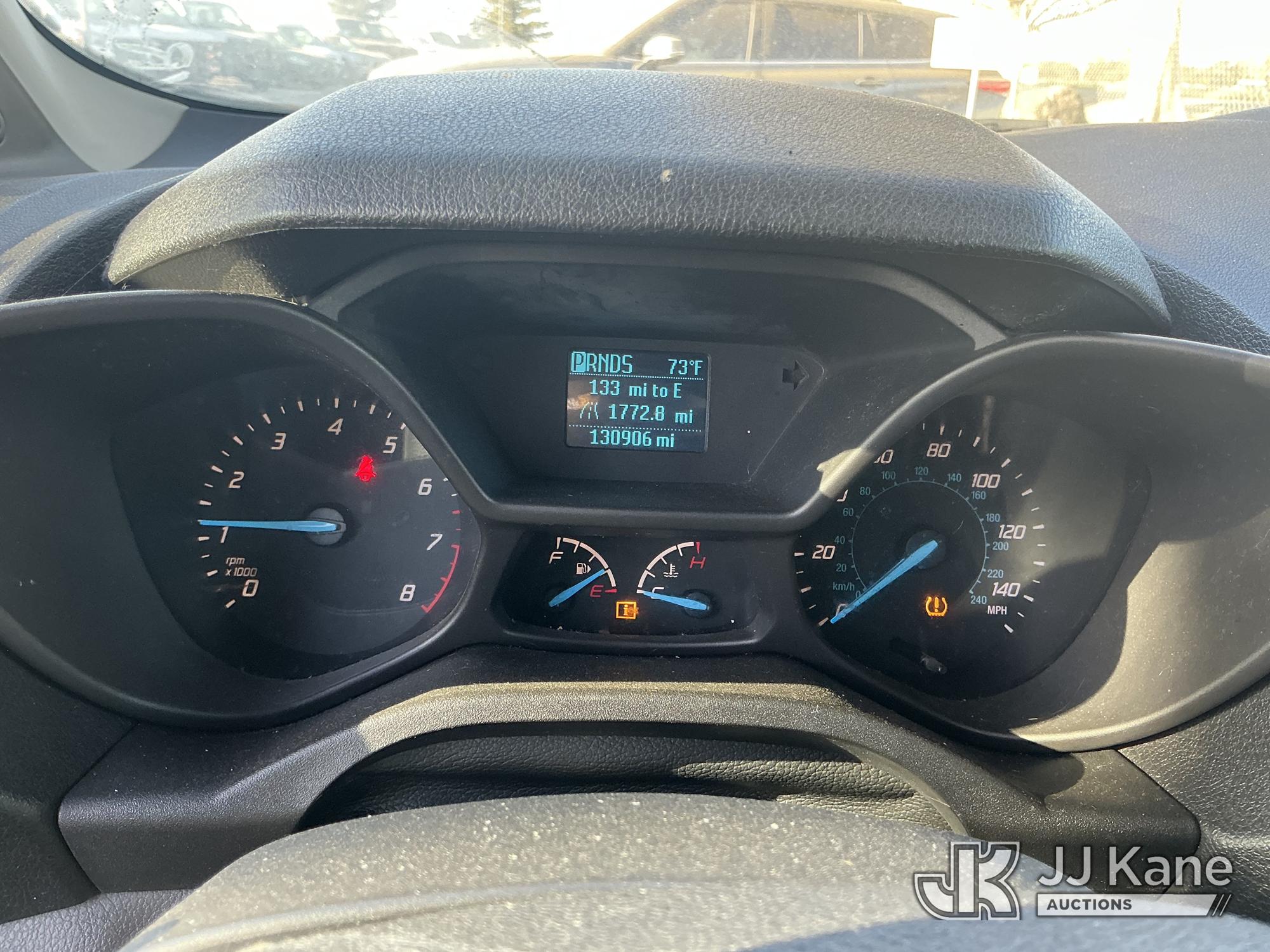 2015 Ford TRANSIT CONNECT