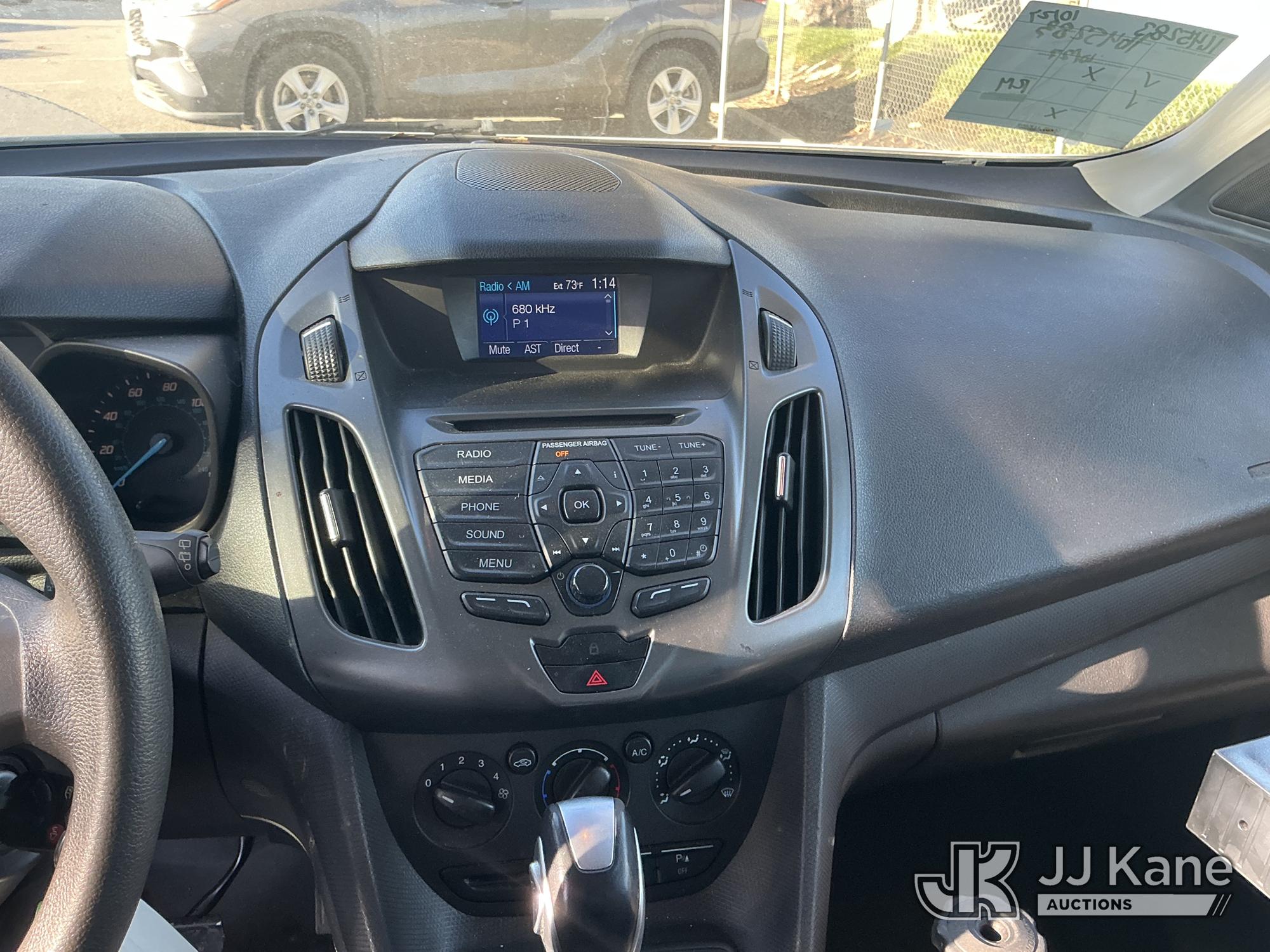 2015 Ford TRANSIT CONNECT