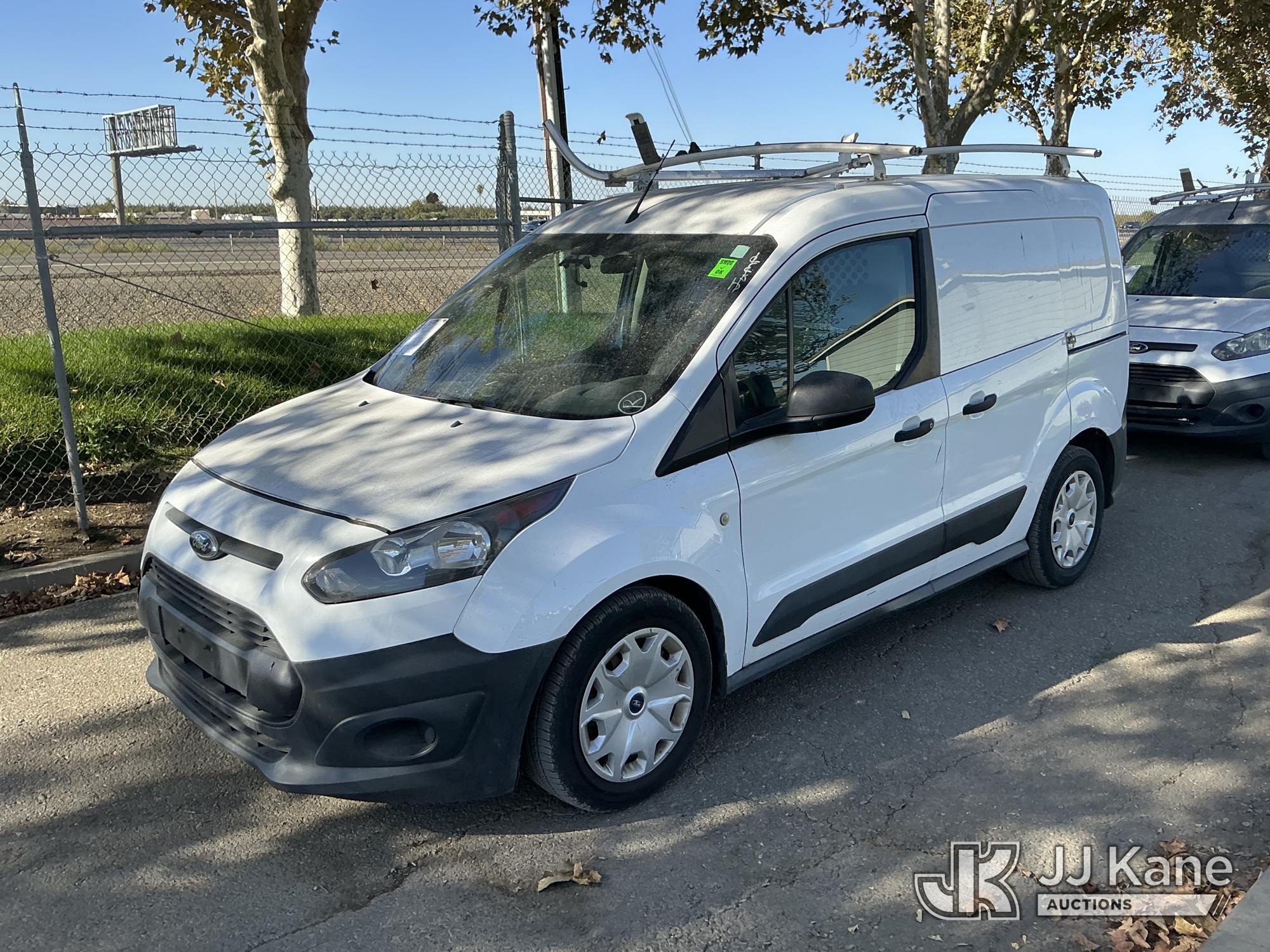 Photo of 2015 Ford Transit Connect