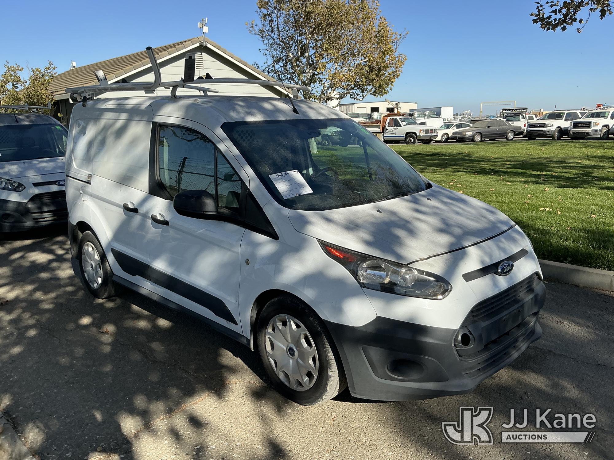 2015 Ford TRANSIT CONNECT
