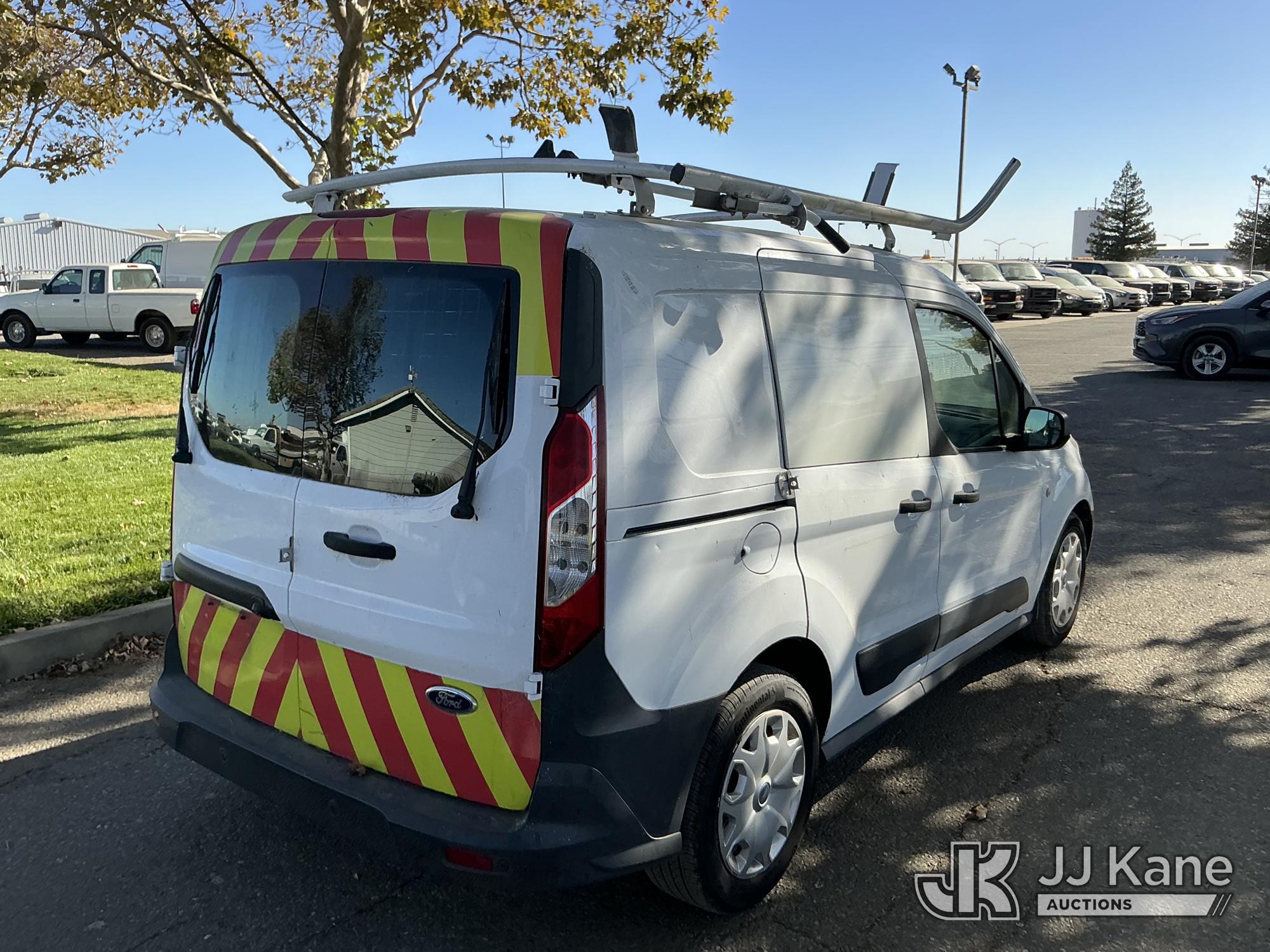 2015 Ford TRANSIT CONNECT