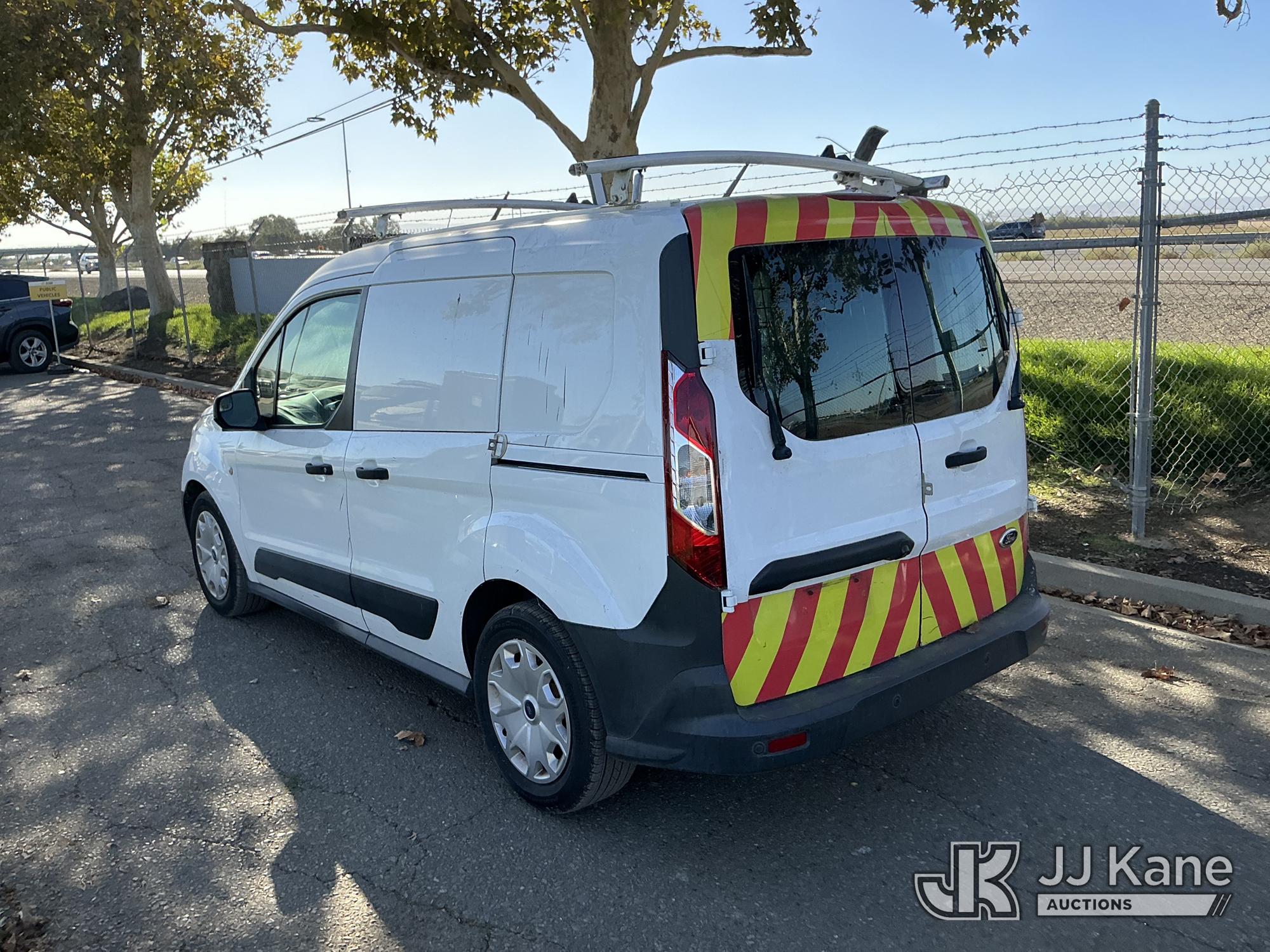 2015 Ford TRANSIT CONNECT