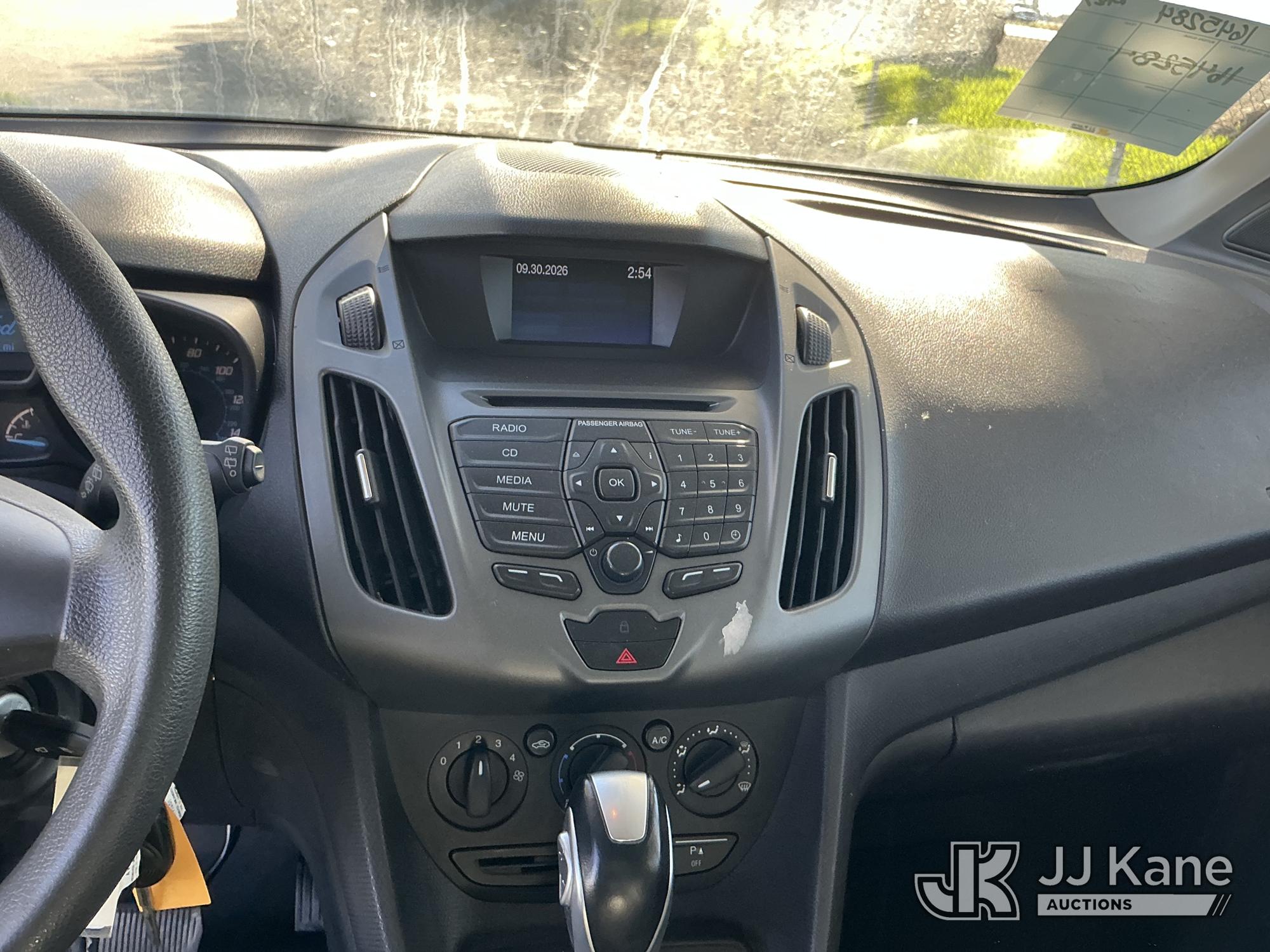 2015 Ford TRANSIT CONNECT