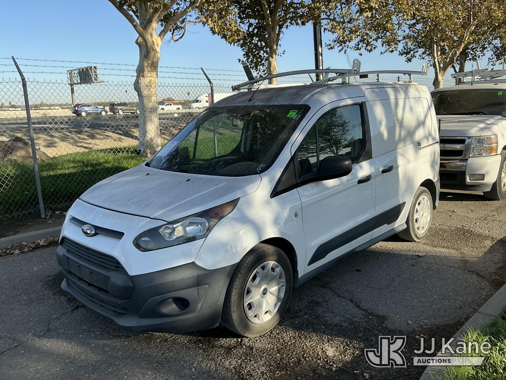 Photo of 2015 Ford Transit Connect