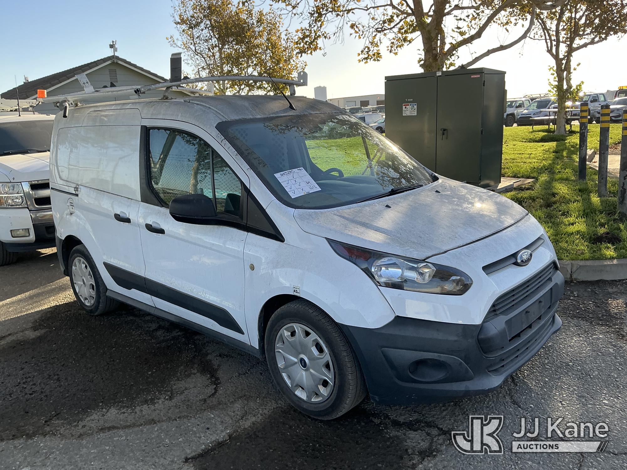 2015 Ford TRANSIT CONNECT