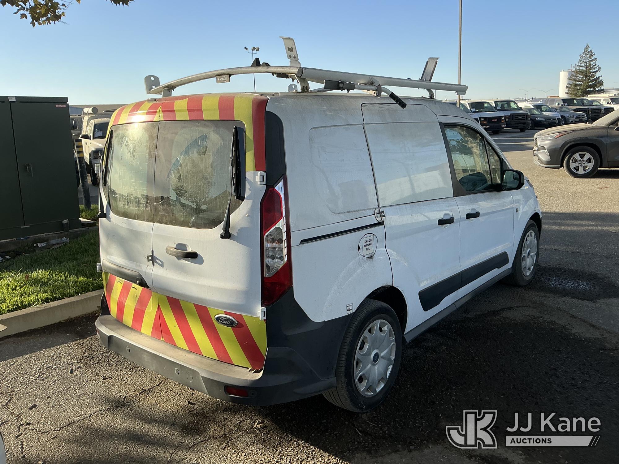 2015 Ford TRANSIT CONNECT