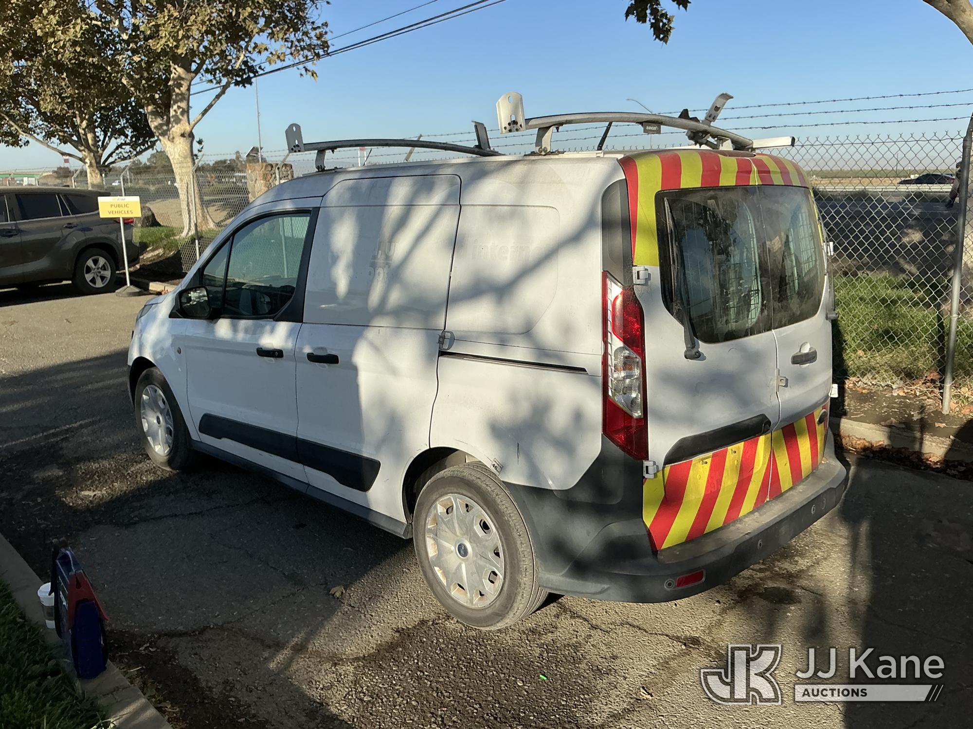 2015 Ford TRANSIT CONNECT