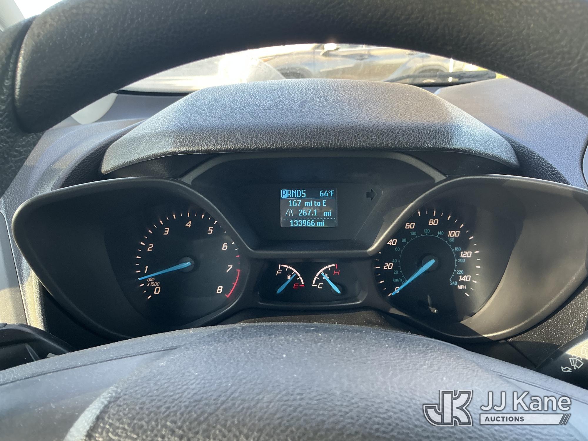 2015 Ford TRANSIT CONNECT