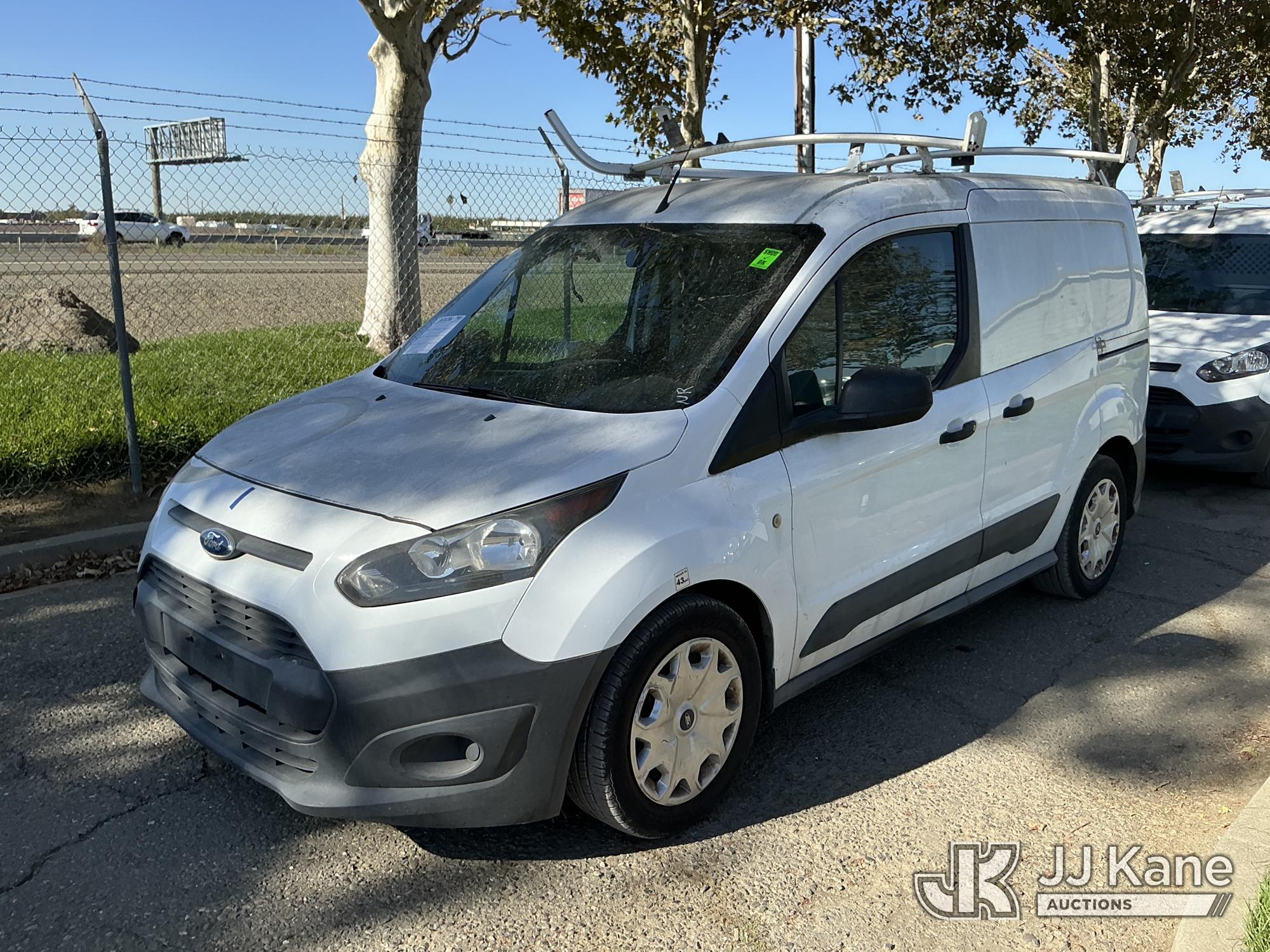 Photo of 2015 Ford Transit Connect