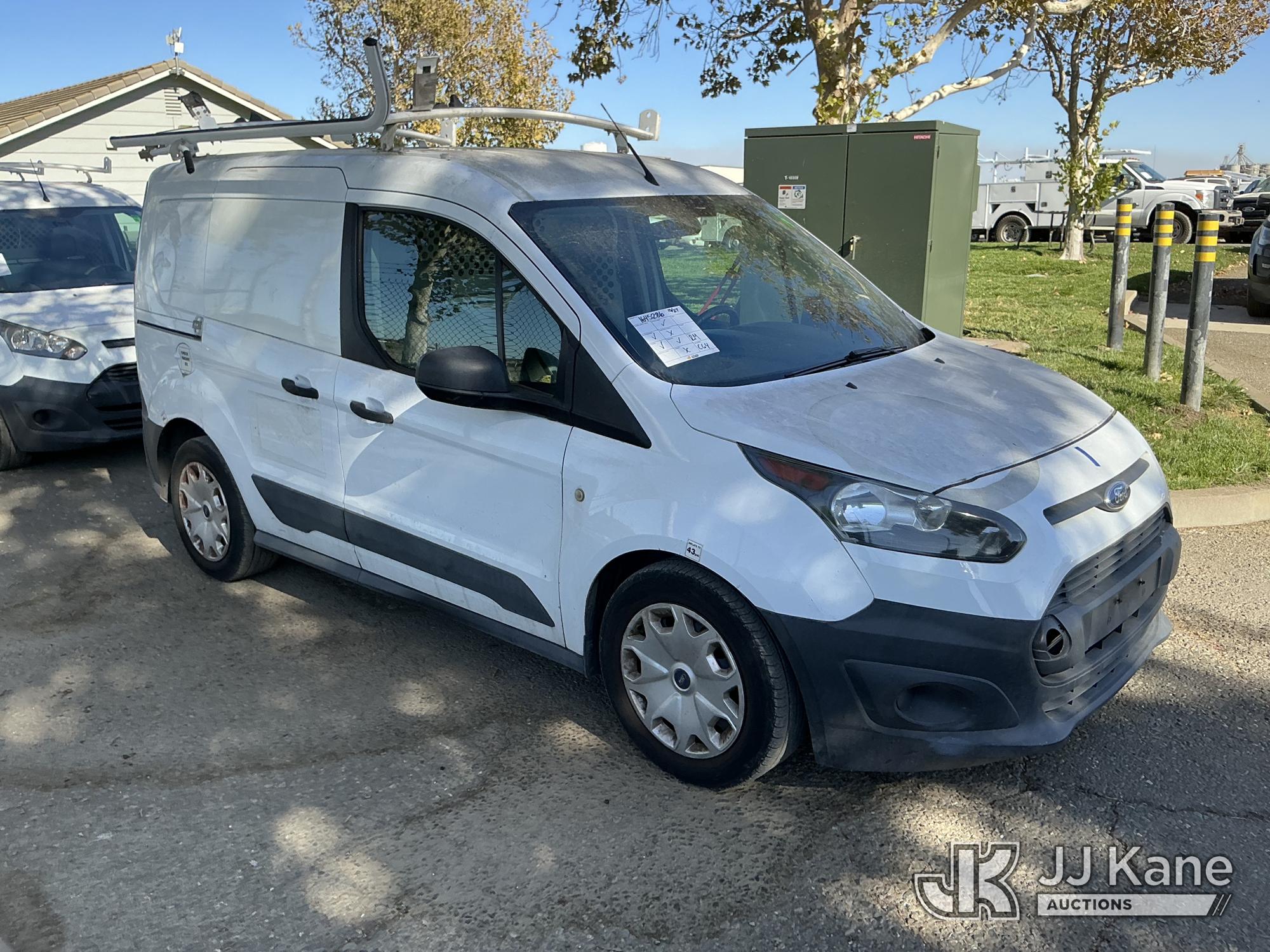 2015 Ford TRANSIT CONNECT