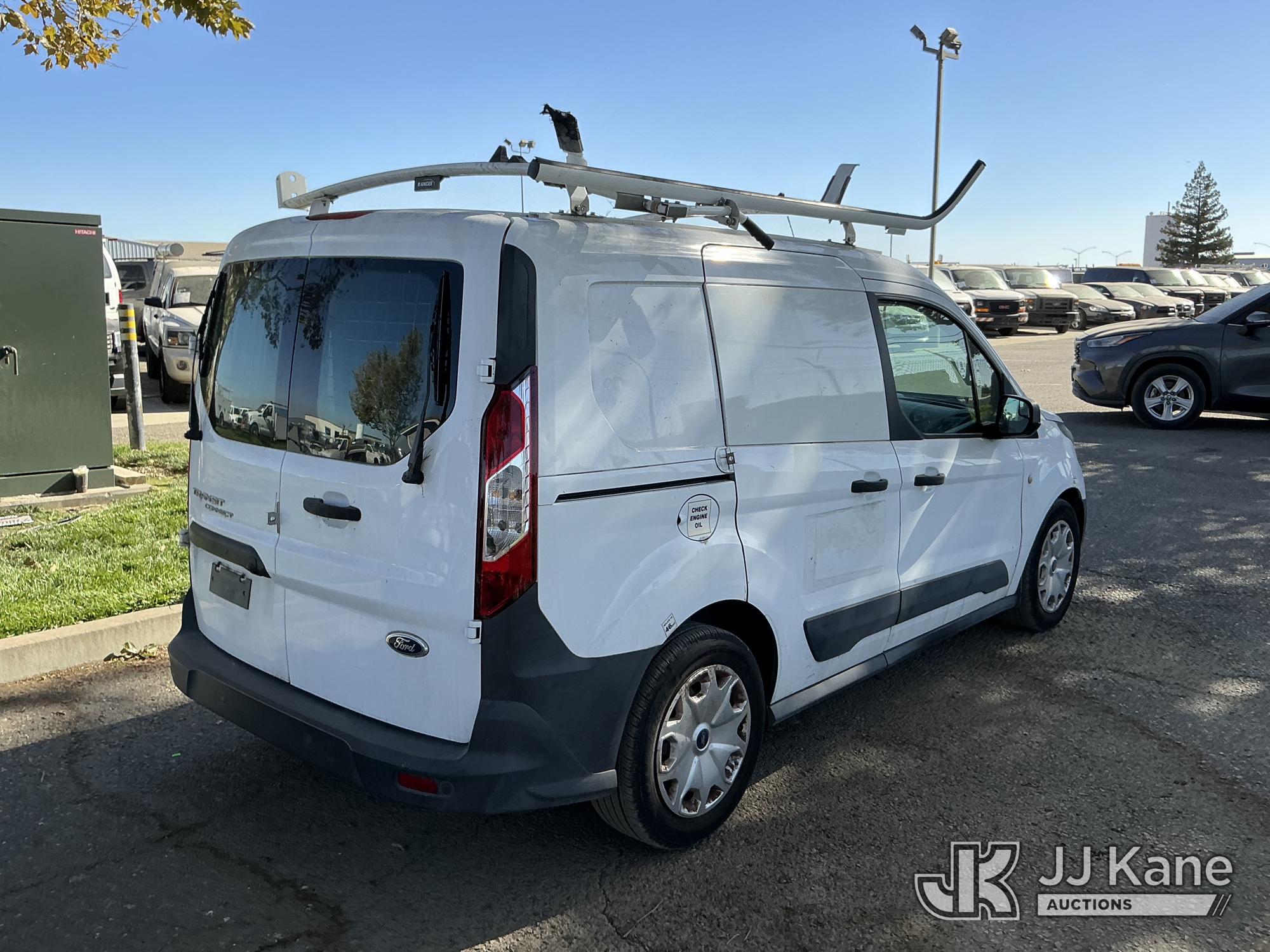 2015 Ford TRANSIT CONNECT