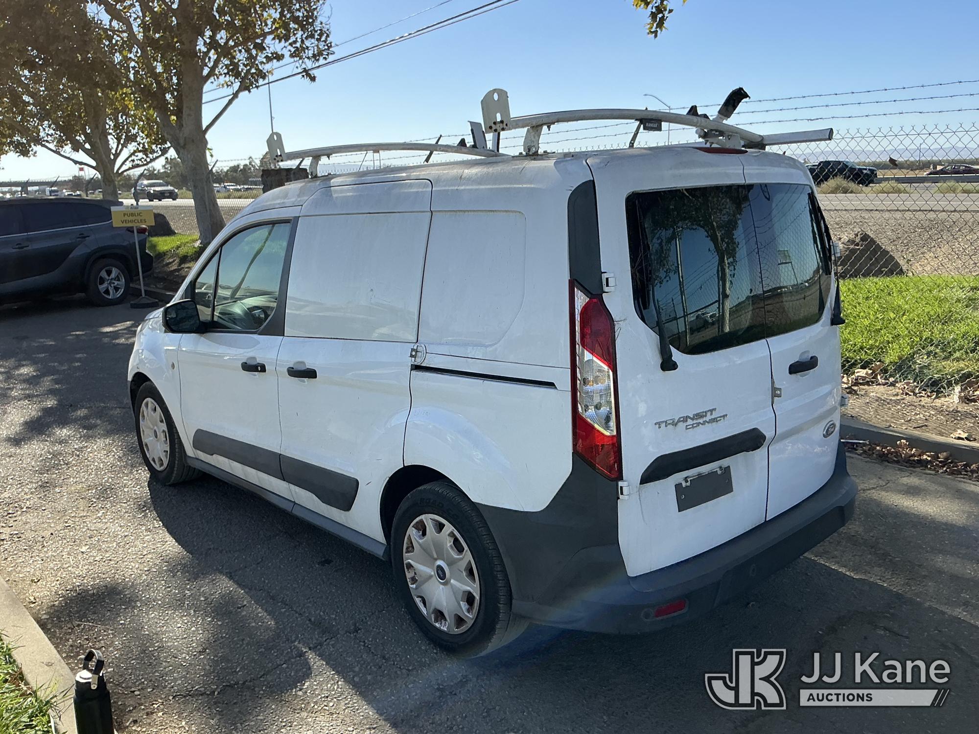 2015 Ford TRANSIT CONNECT
