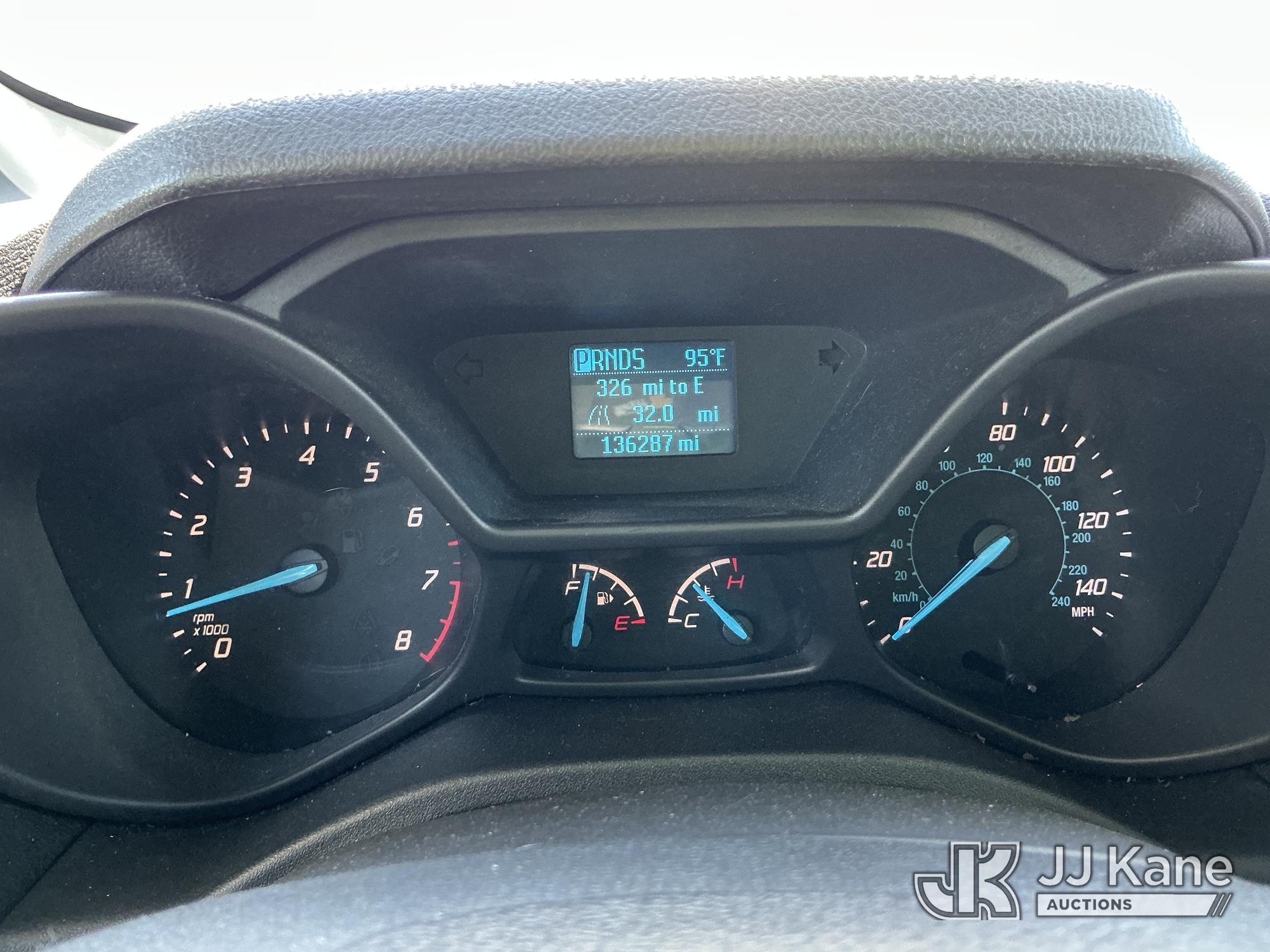 2015 Ford TRANSIT CONNECT