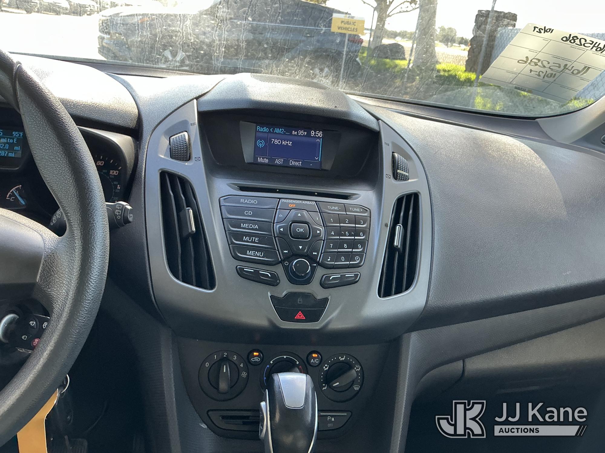 2015 Ford TRANSIT CONNECT