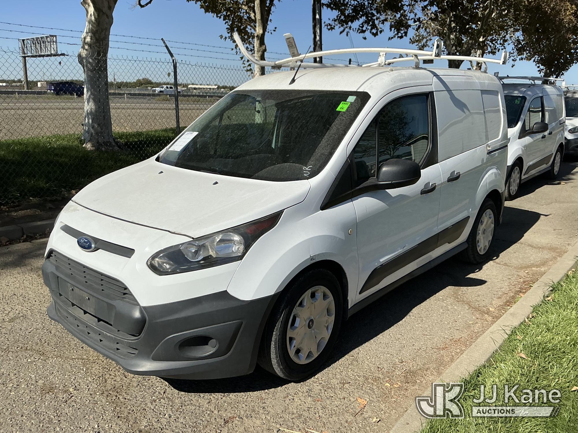 Photo of 2015 Ford Transit Connect