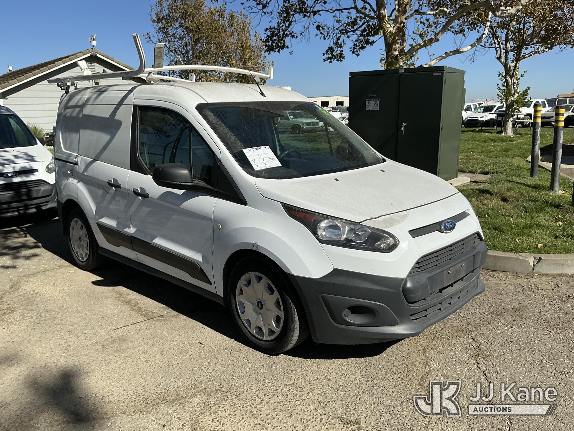2015 Ford TRANSIT CONNECT