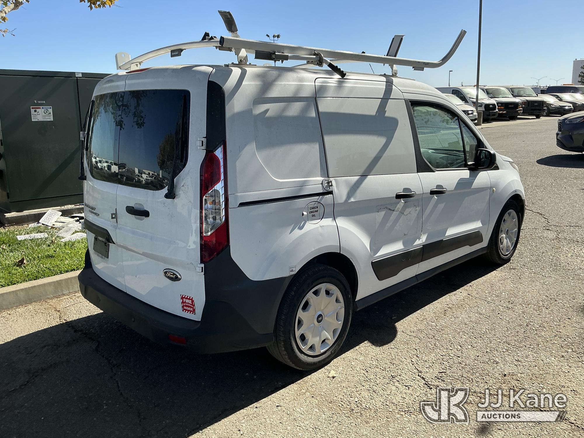 2015 Ford TRANSIT CONNECT