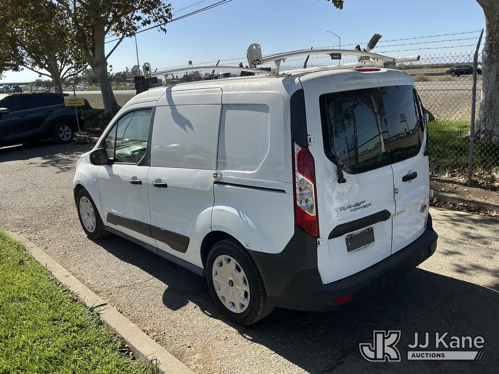 2015 Ford TRANSIT CONNECT
