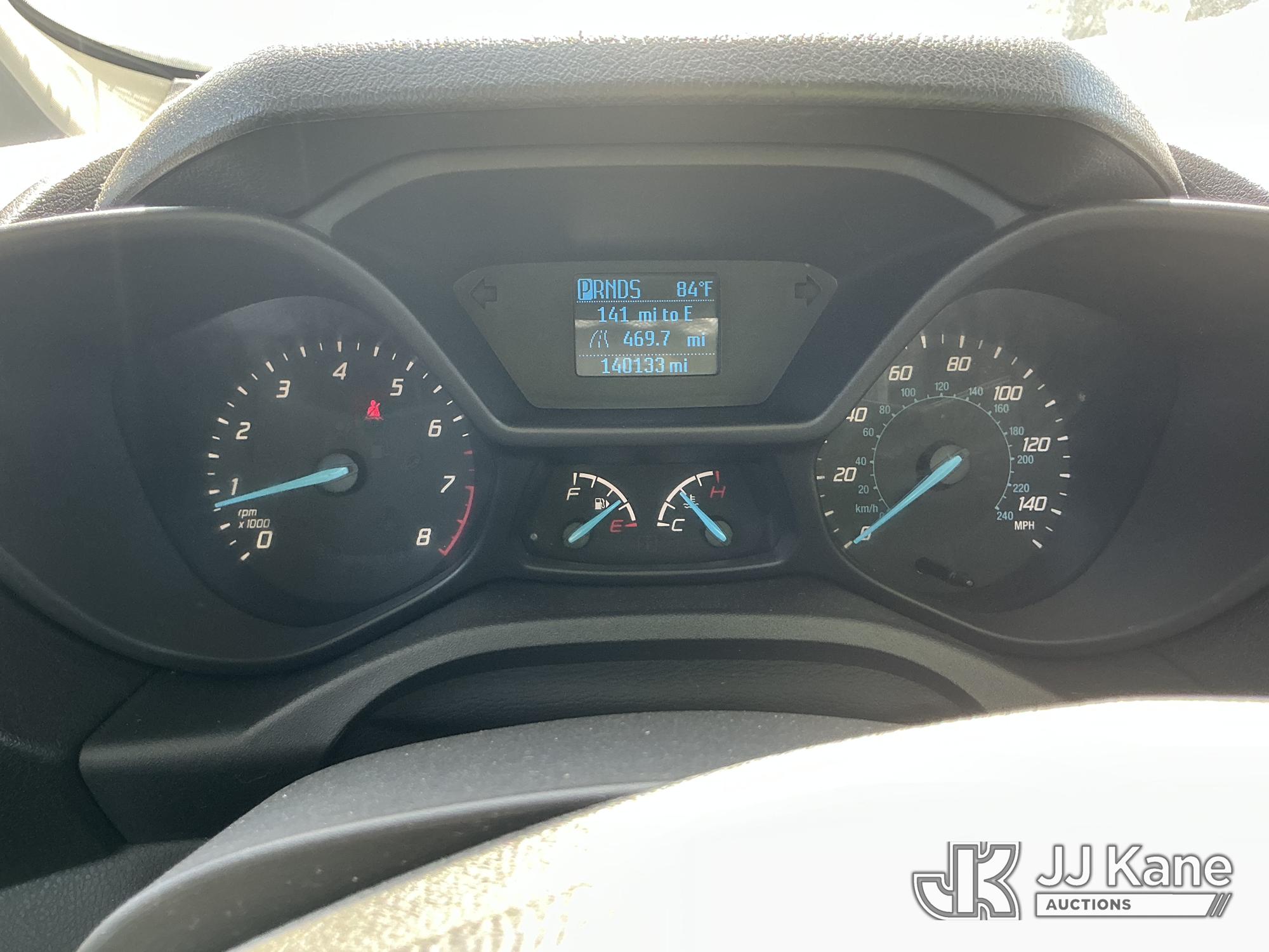 2015 Ford TRANSIT CONNECT