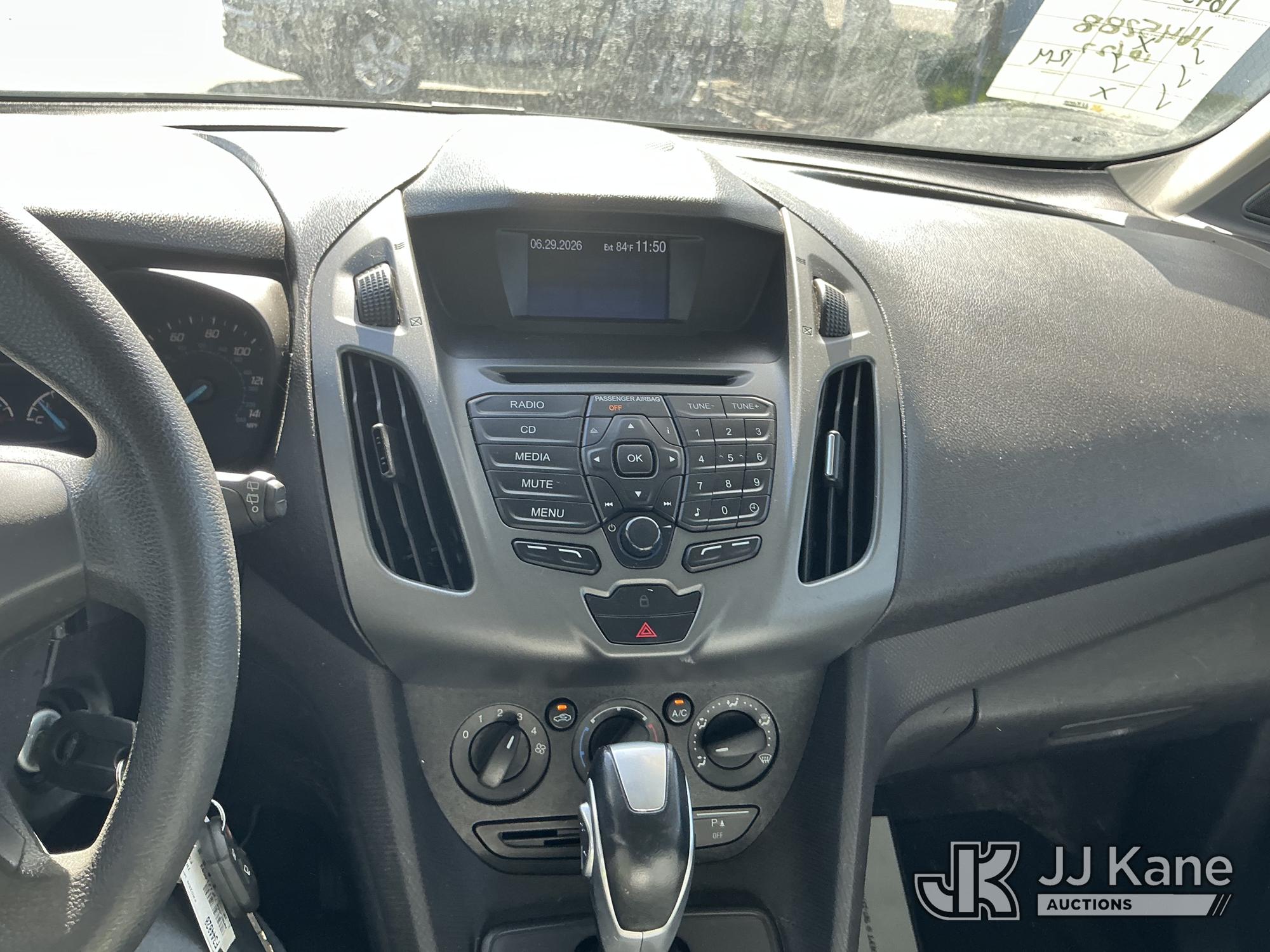 2015 Ford TRANSIT CONNECT