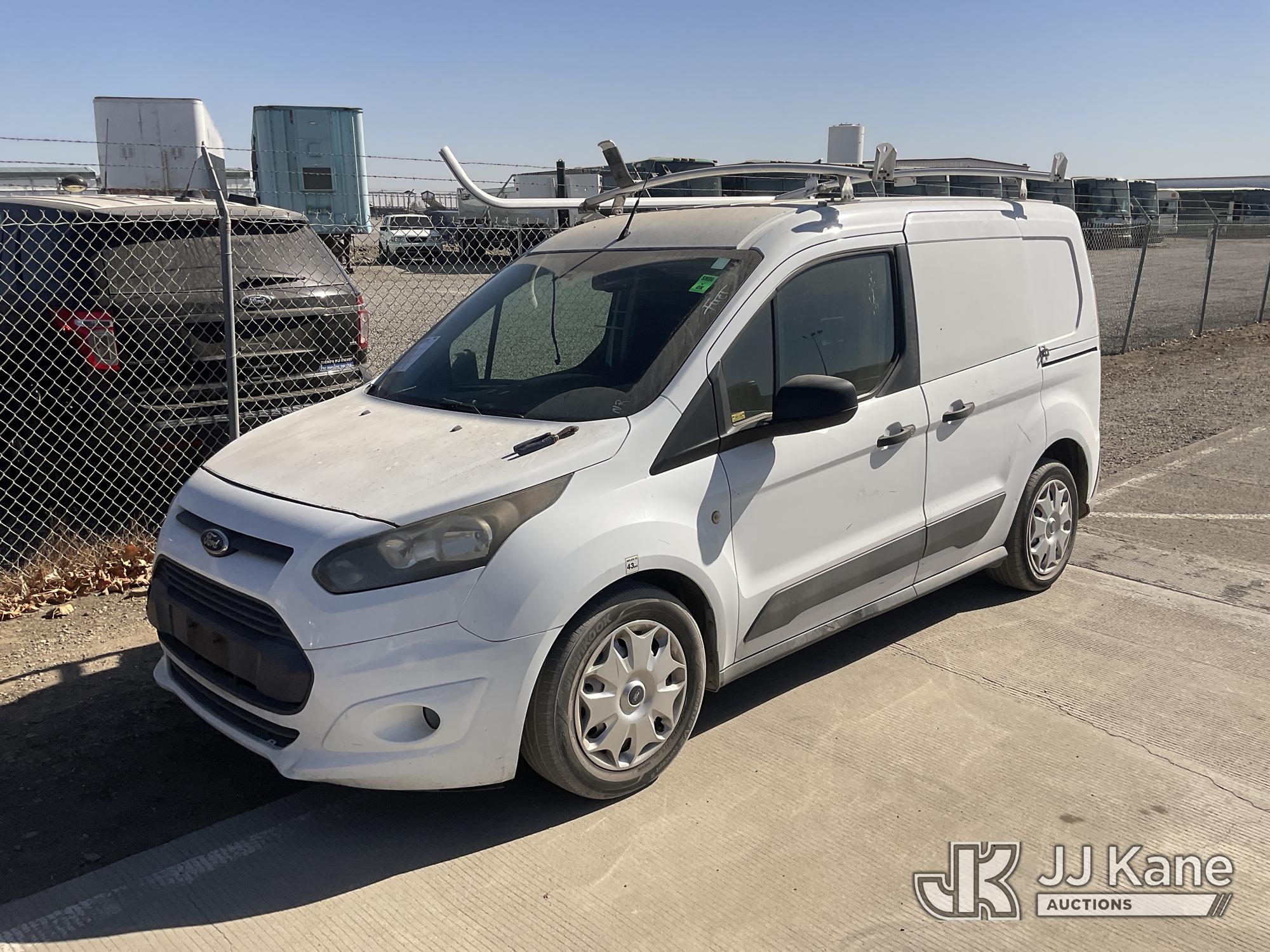 Photo of 2014 Ford Transit Connect