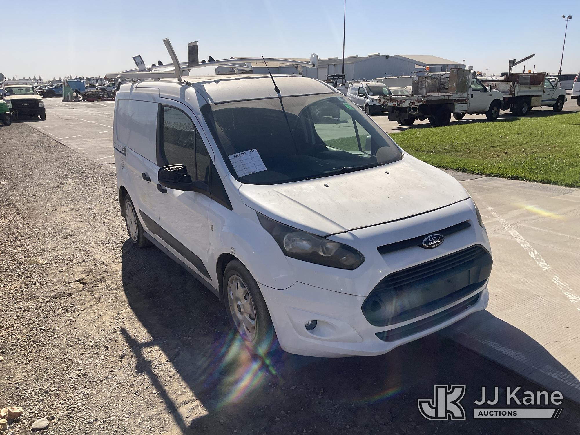 2014 Ford TRANSIT CONNECT