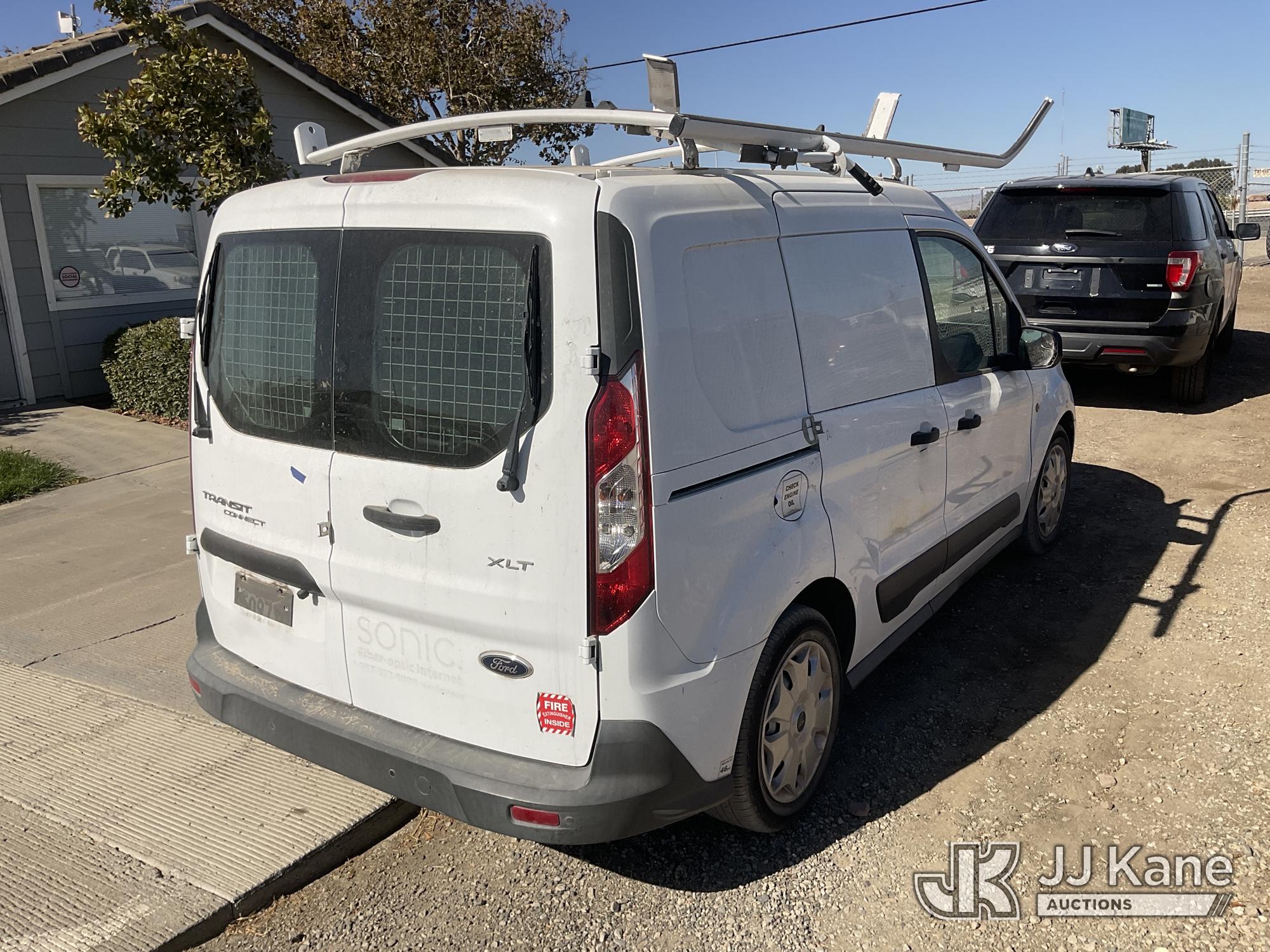 2014 Ford TRANSIT CONNECT