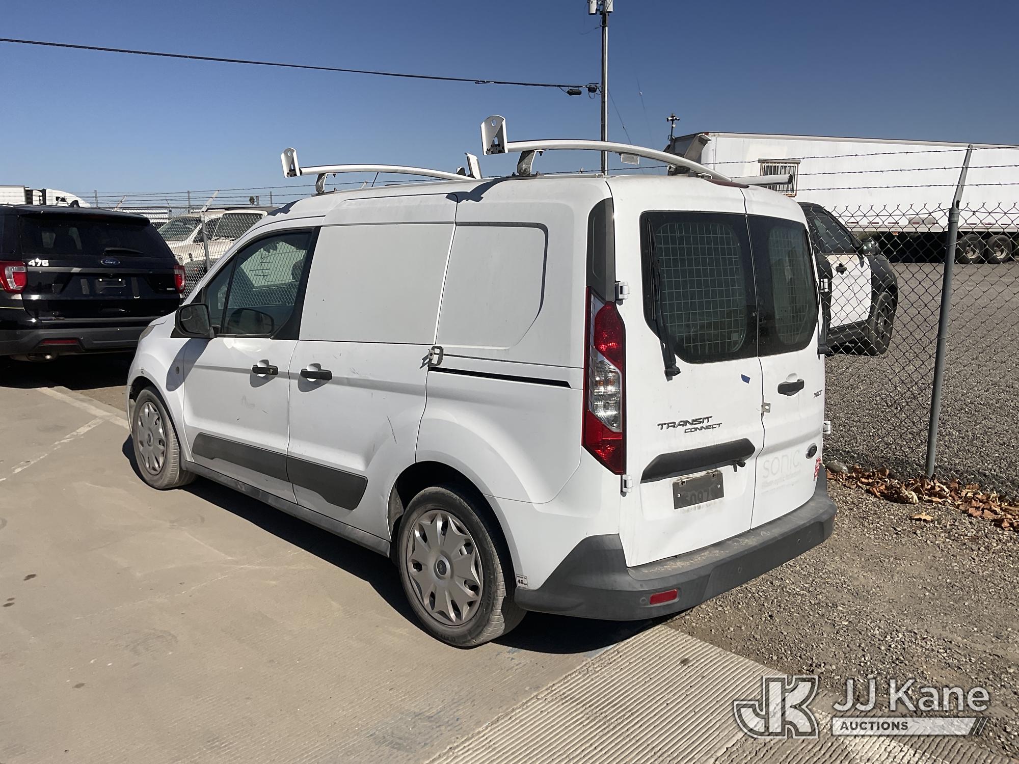 2014 Ford TRANSIT CONNECT