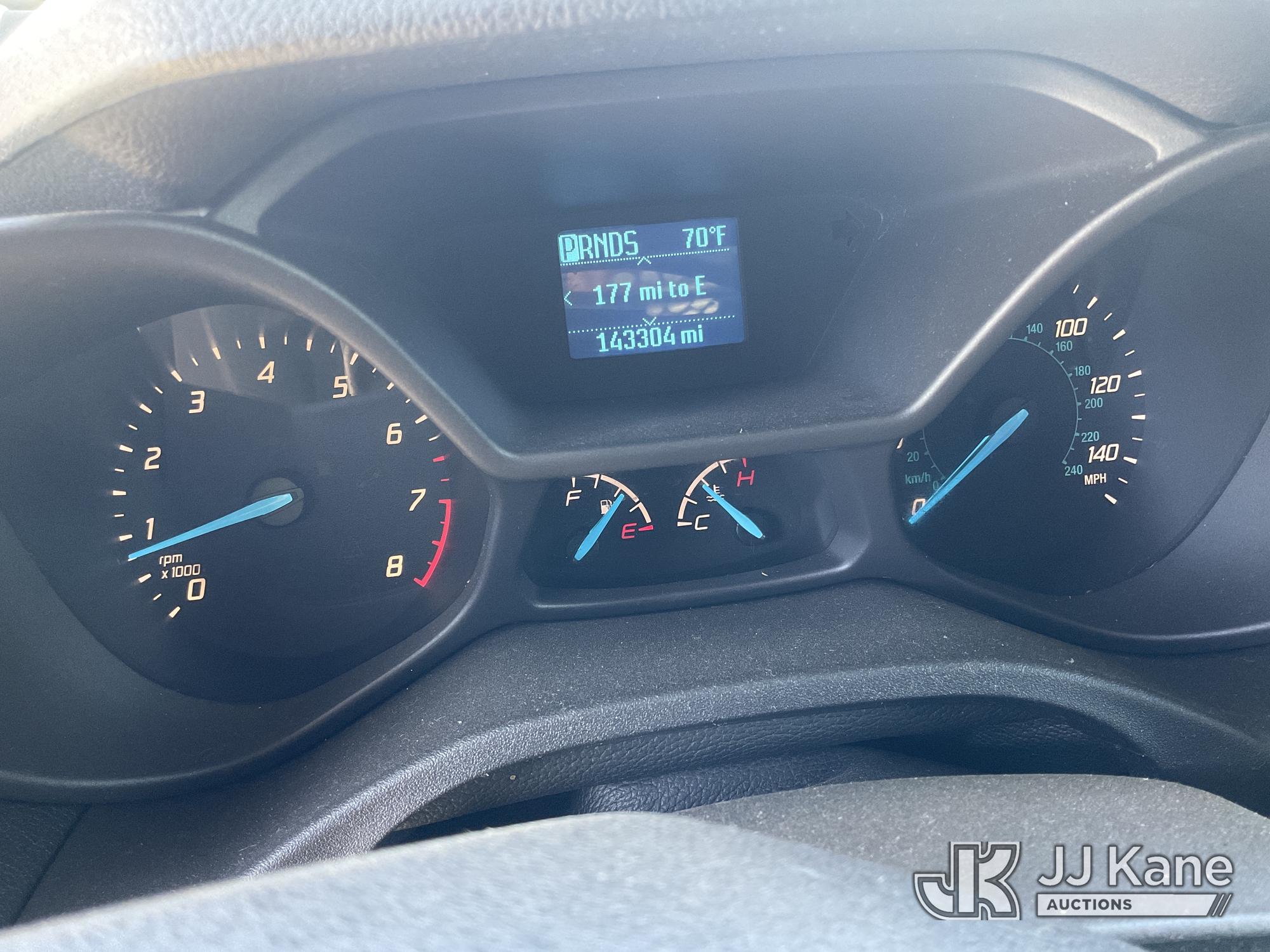 2014 Ford TRANSIT CONNECT