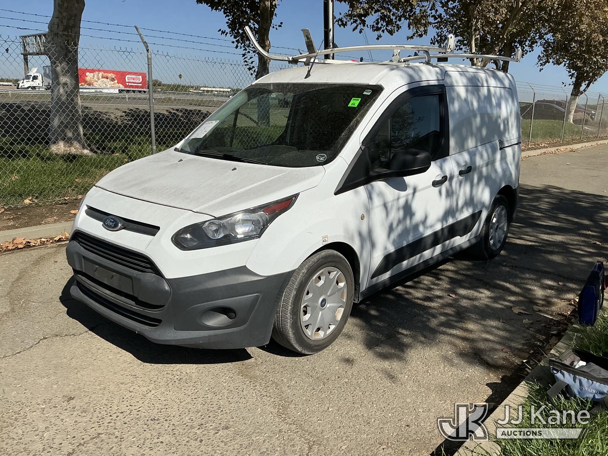 Photo of 2016 Ford Transit Connect