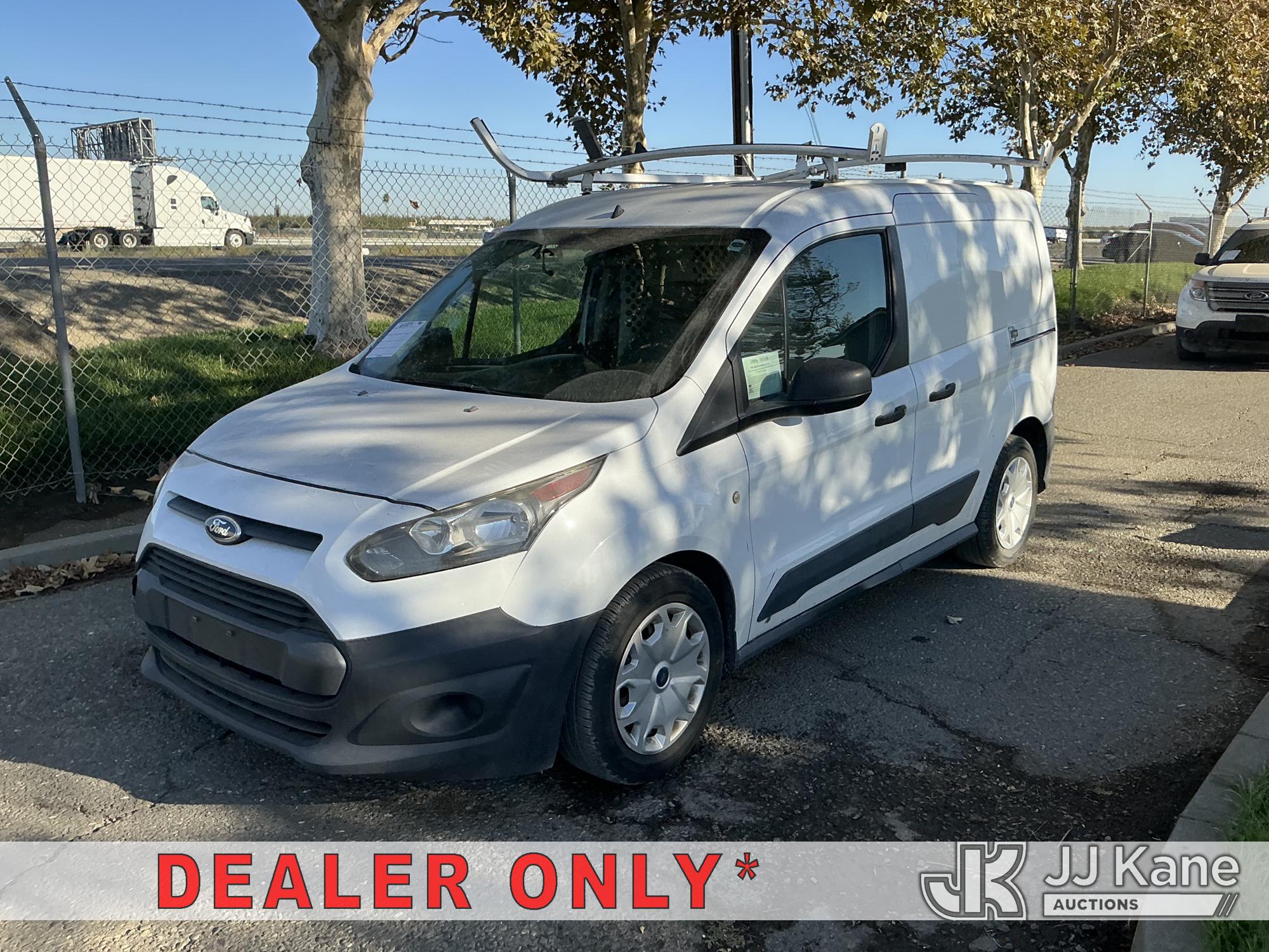 Photo of 2015 Ford Transit Connect